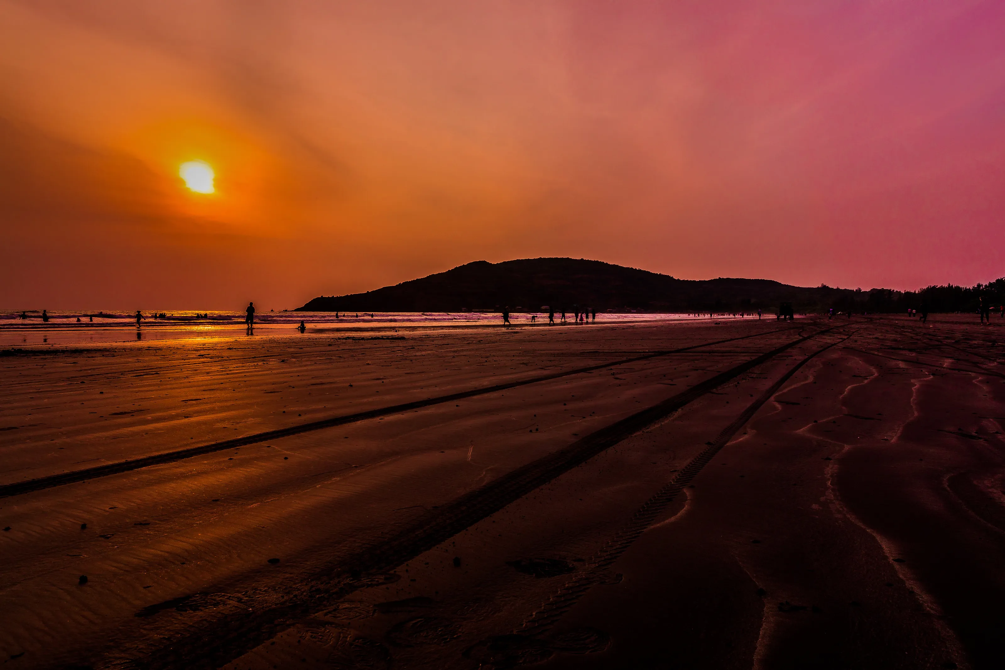 Beach