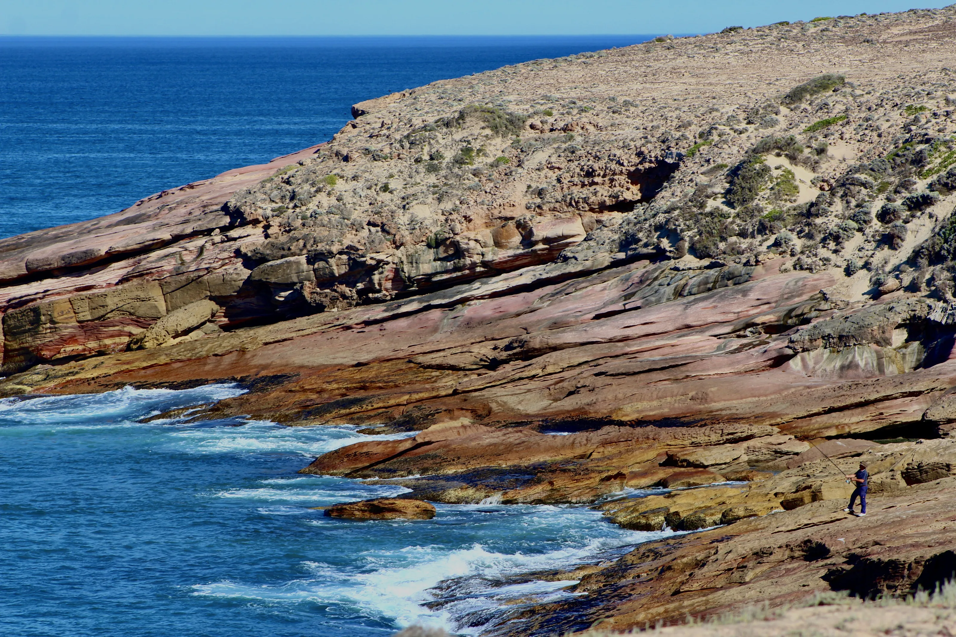 A Fisherman's Palette.
