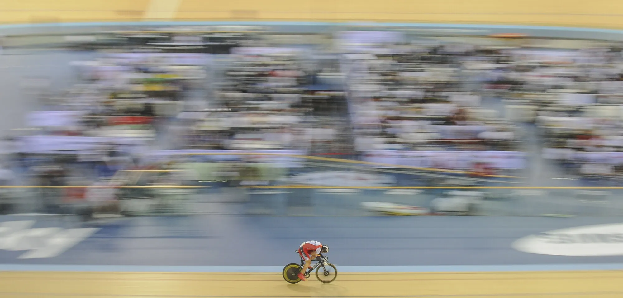 Track Cycling - Indoor speed