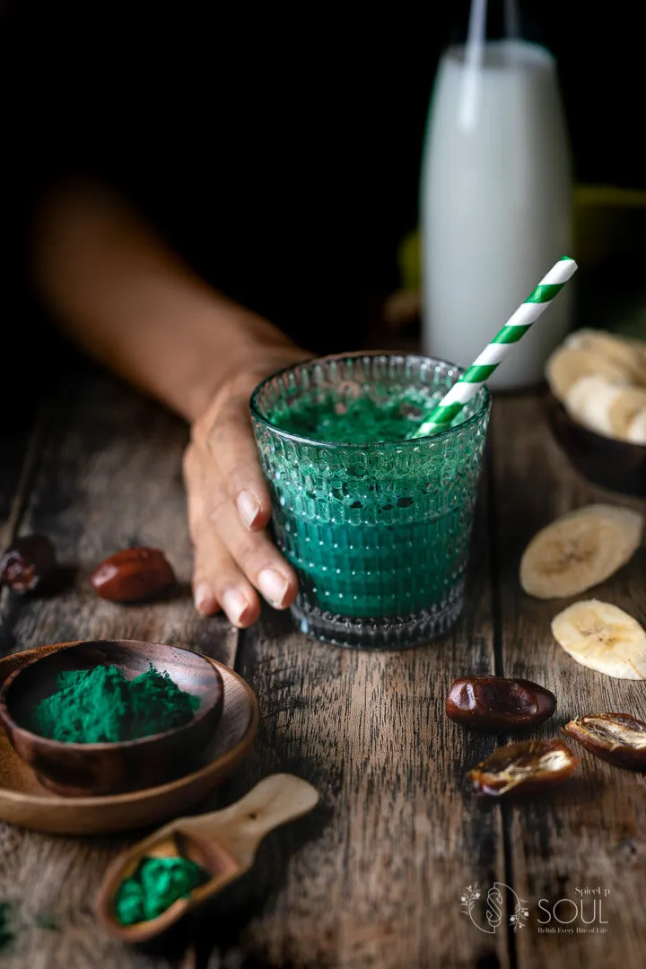 Spirulina Smoothie