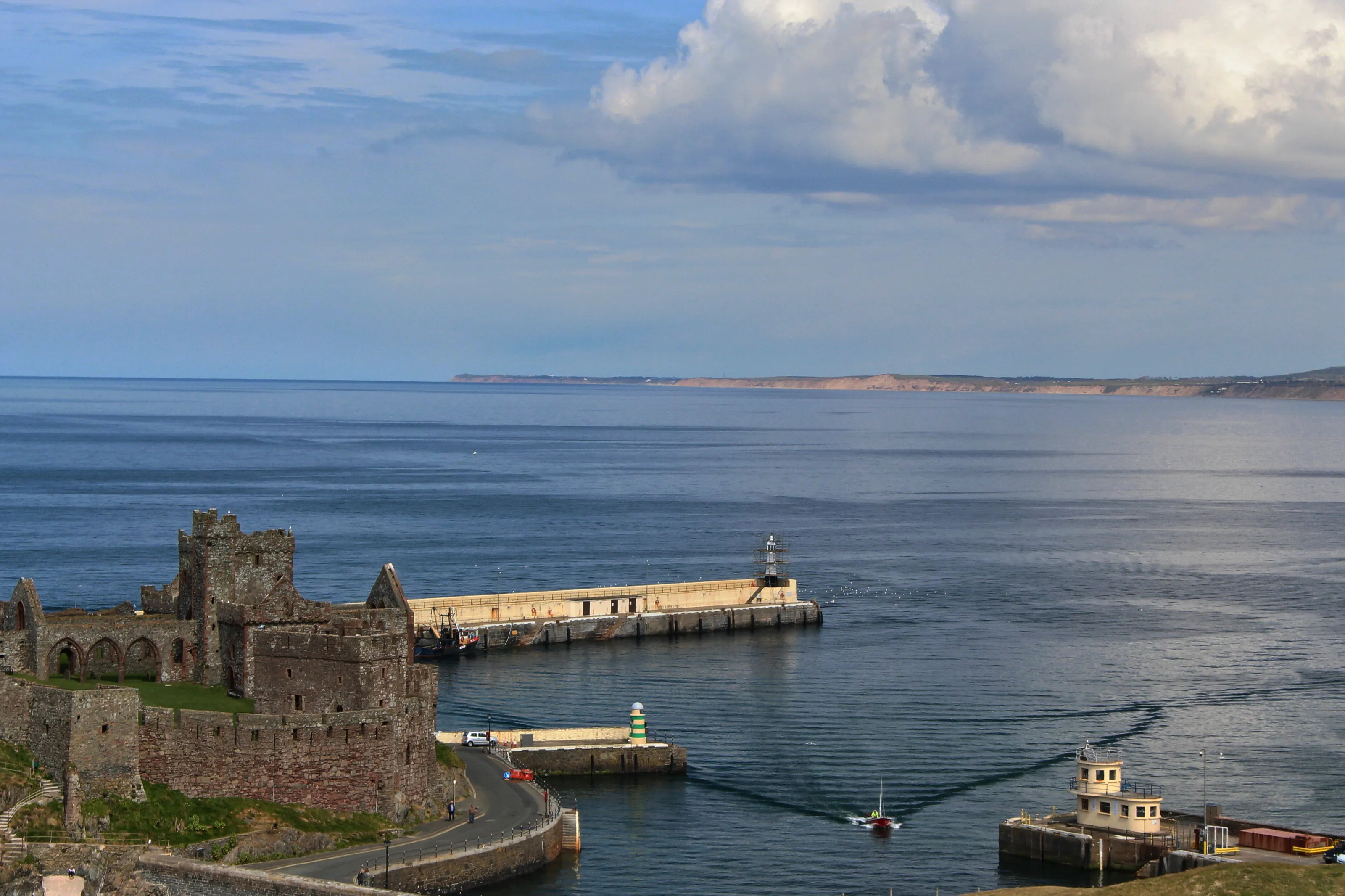 Peel, Isle of Man
