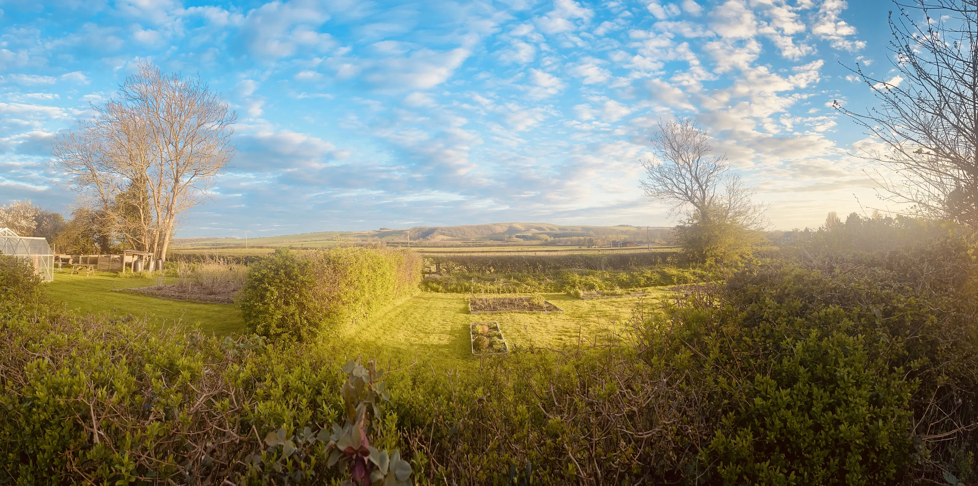 Oxfordshire countryside