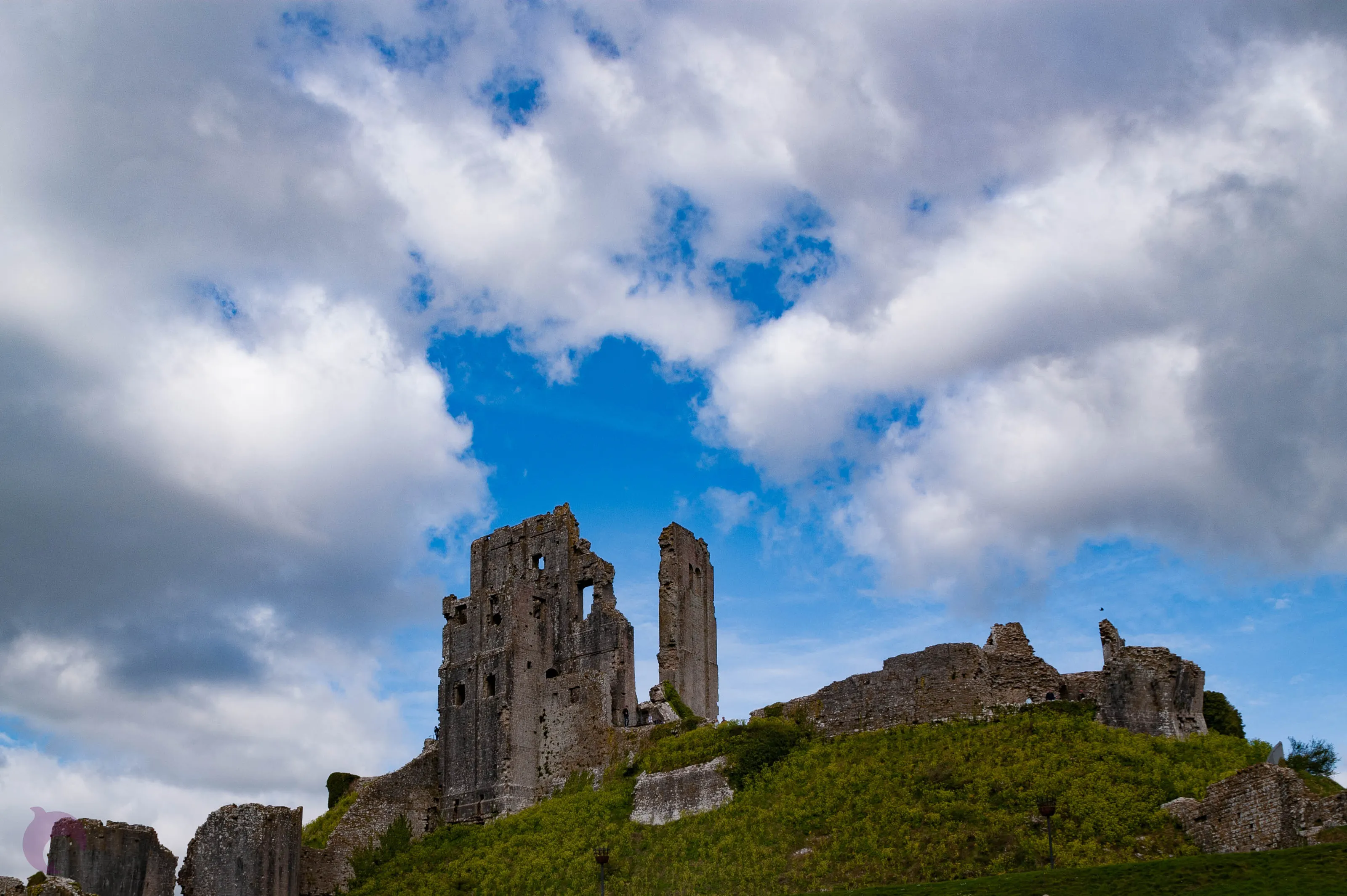 Corfe Castle