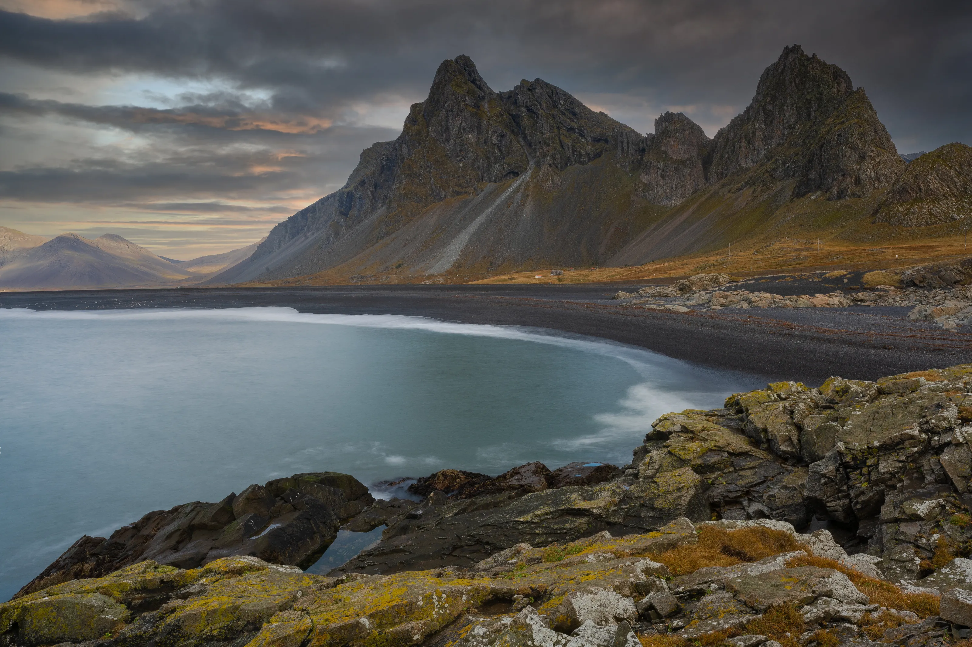 Ejstrahorn, Iceland