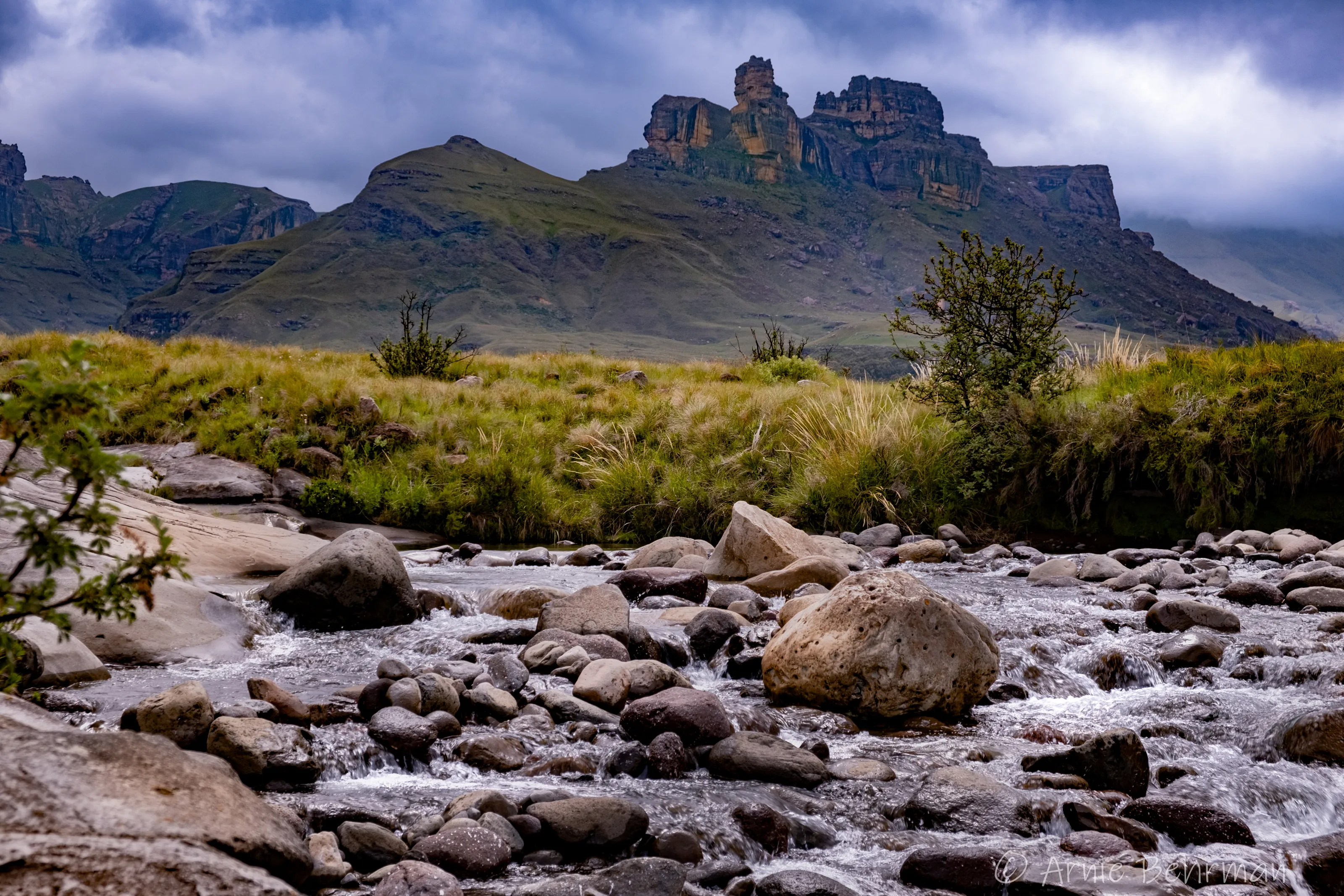 Southern Drakensberg