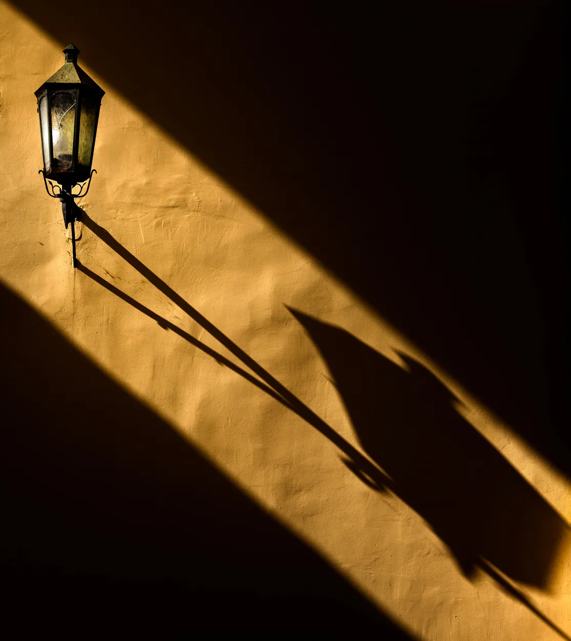 Lamplight