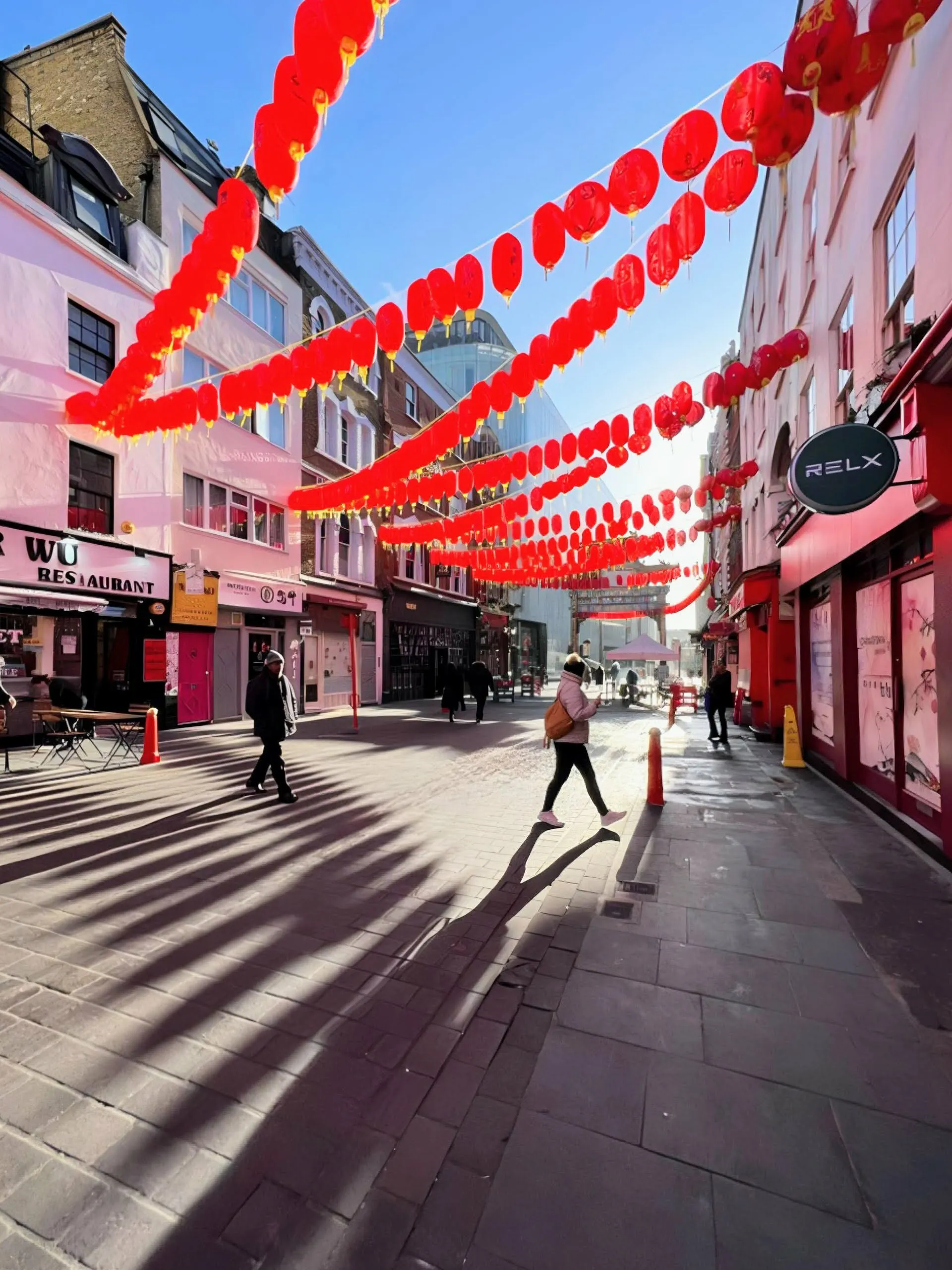 Chinatown