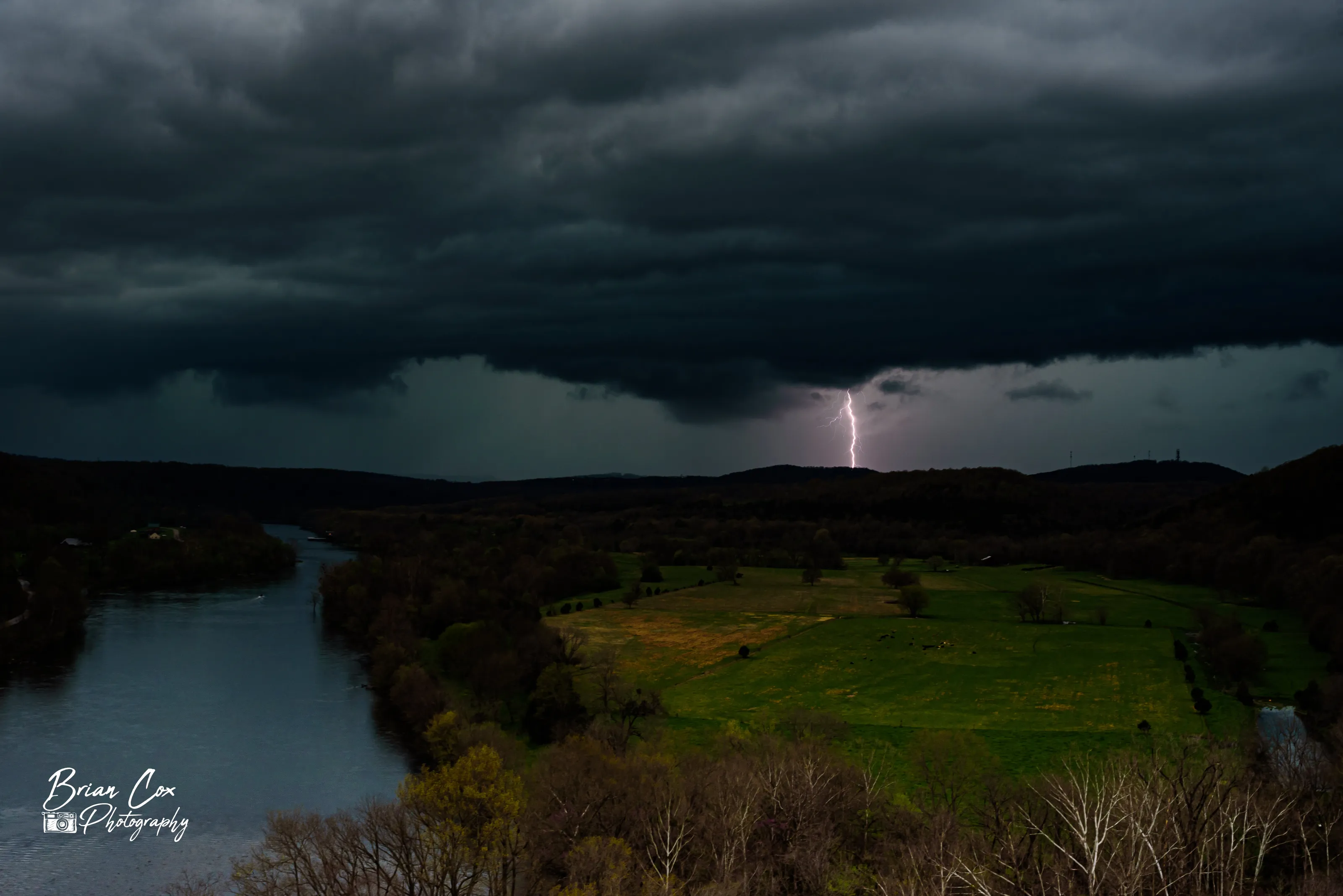 Spring Time Storms