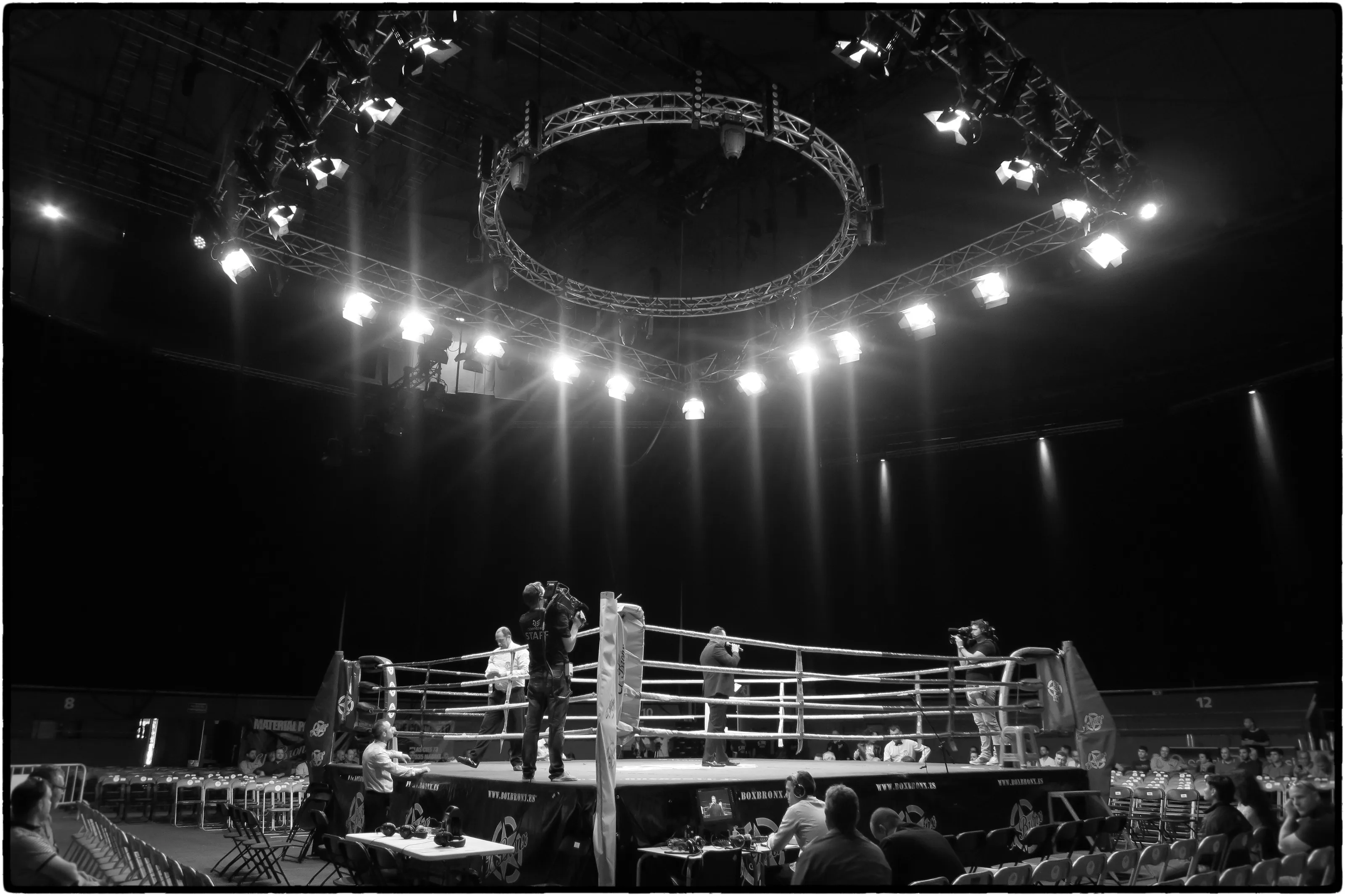 vistalegre ring