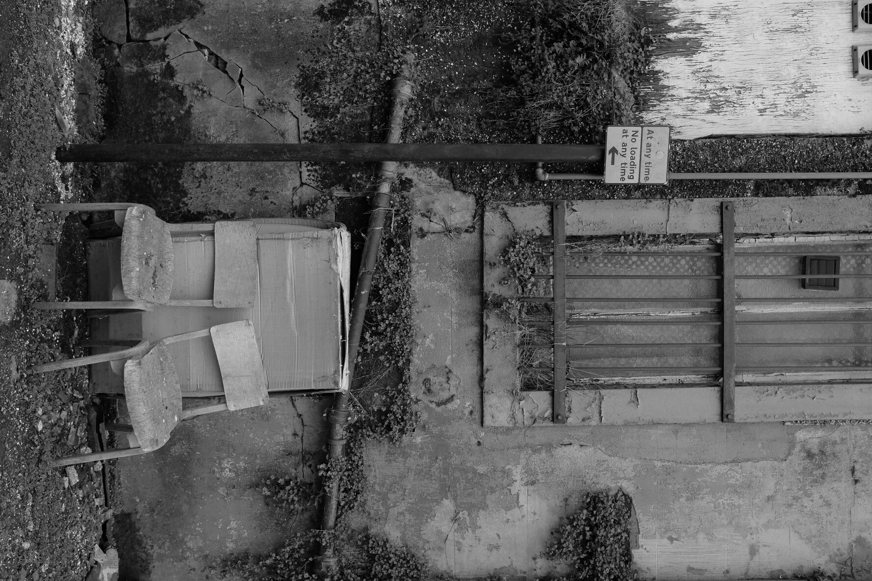 Empty Chairs