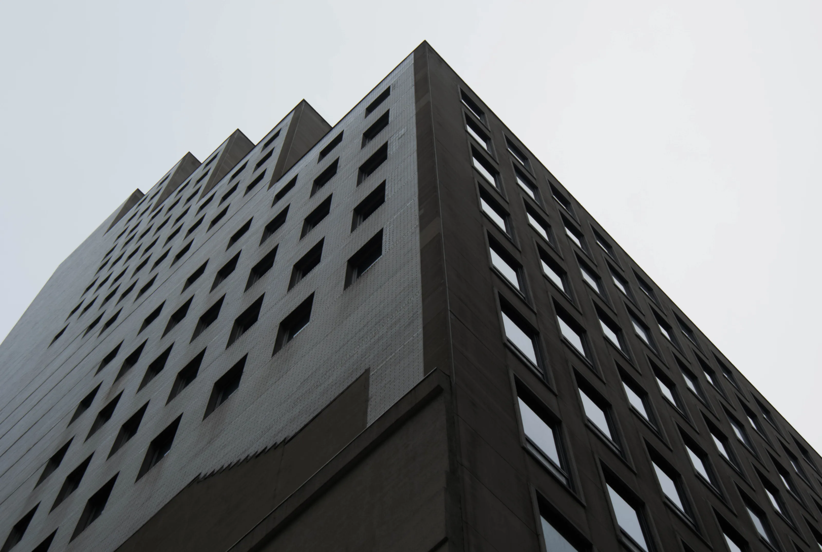 Apartment Contrast.