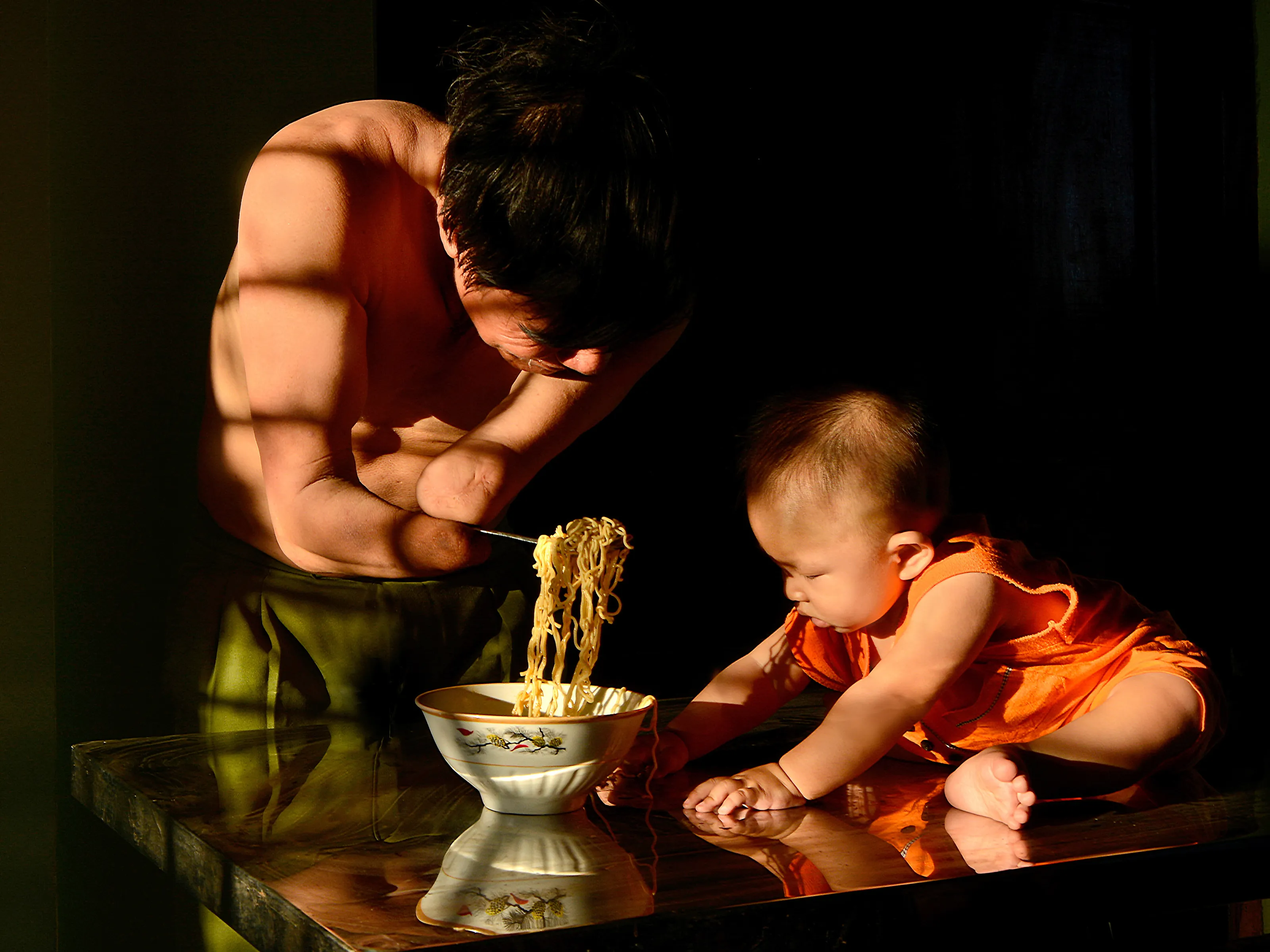 father's love