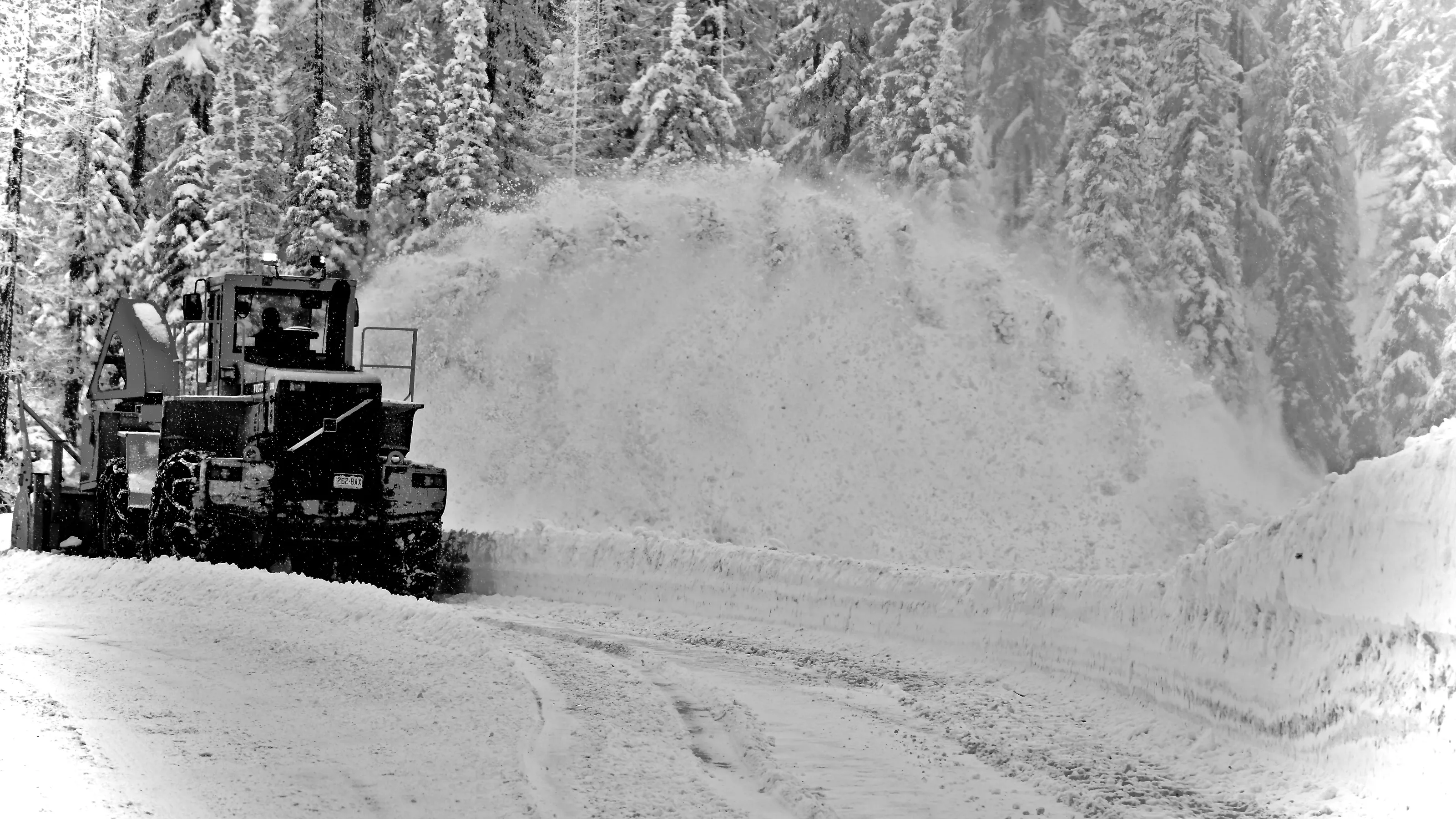 Clear the Road
