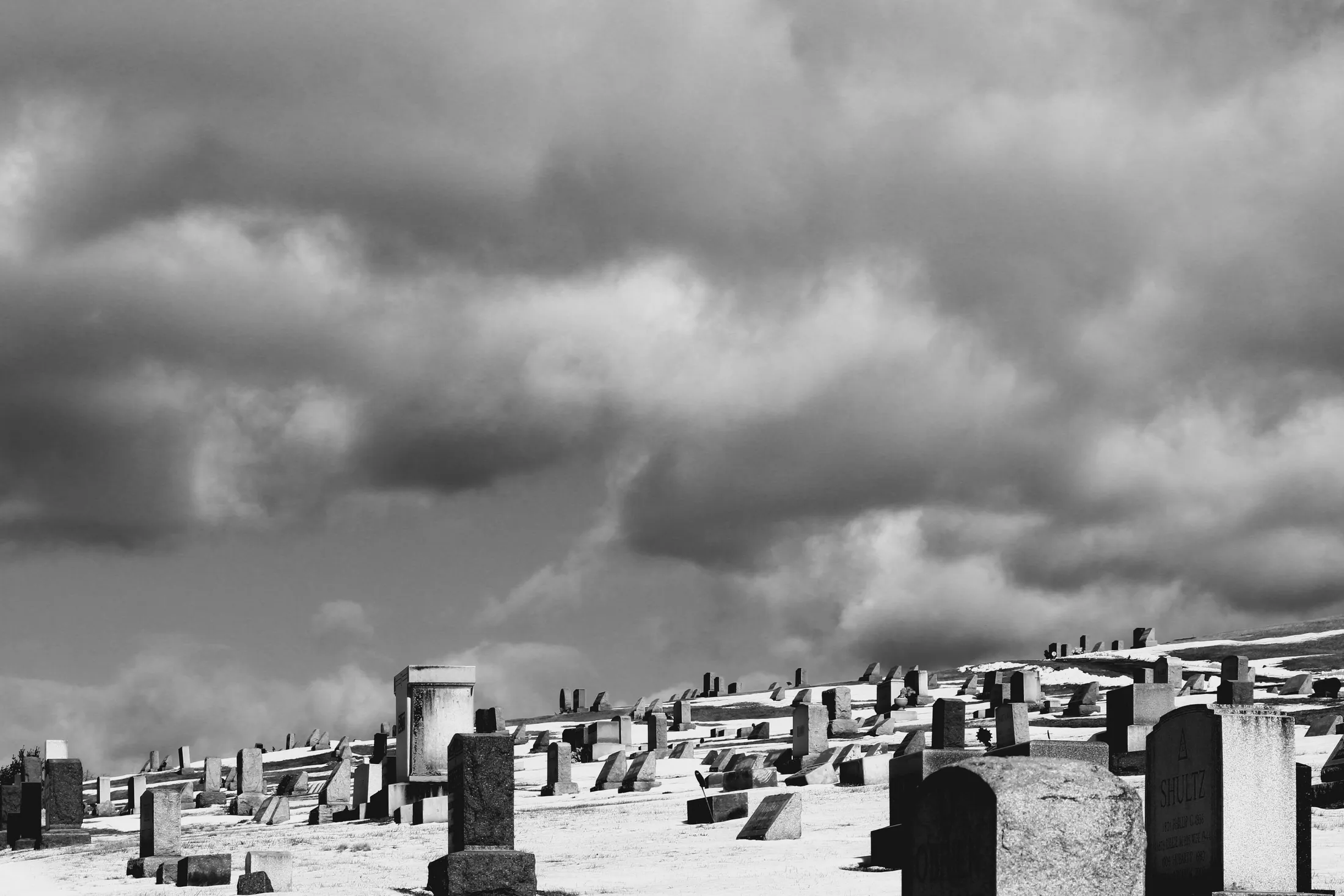 Cemetery