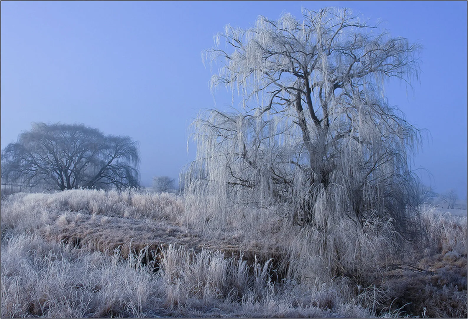 Winter time