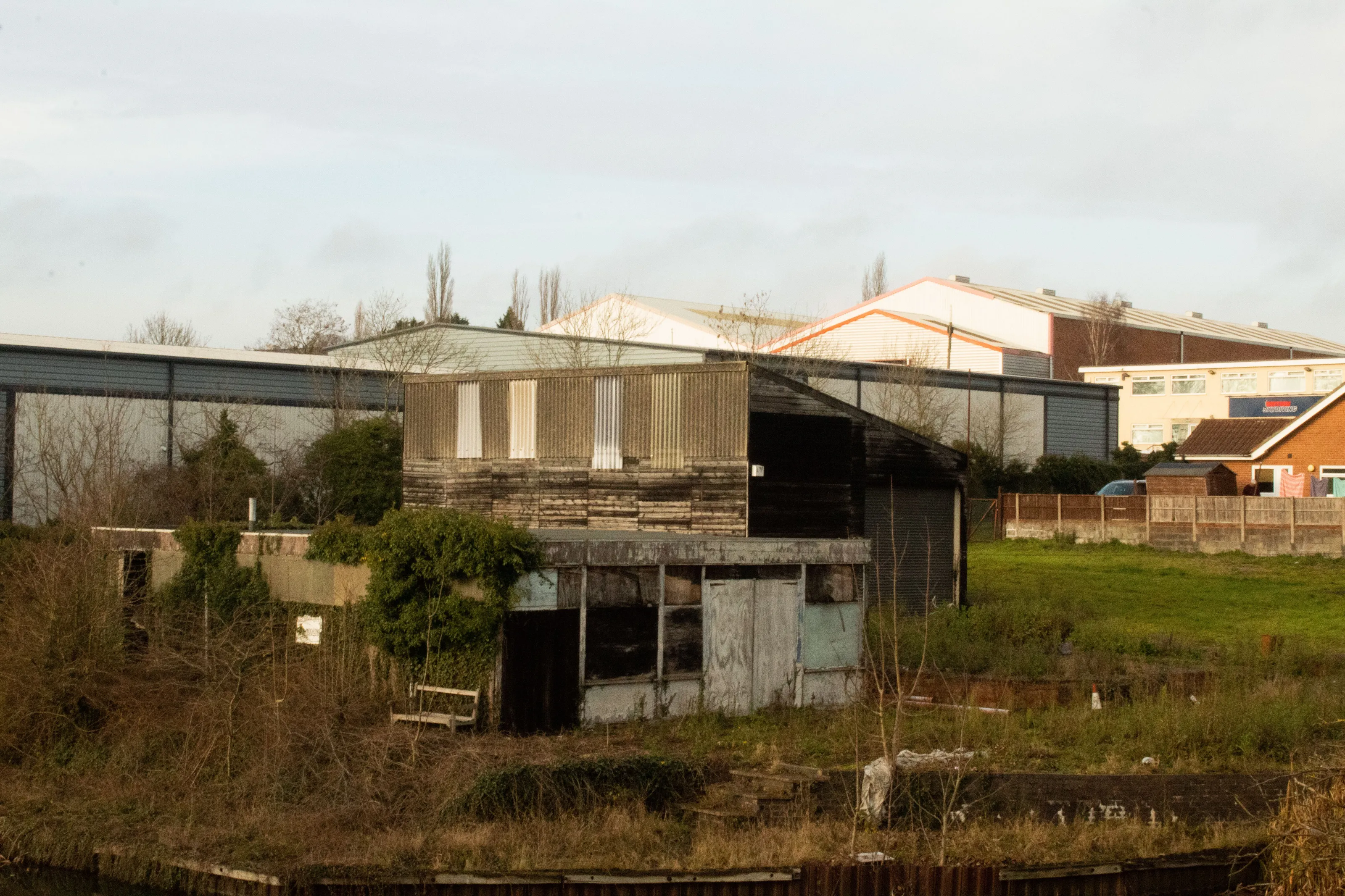 Abandoned Building