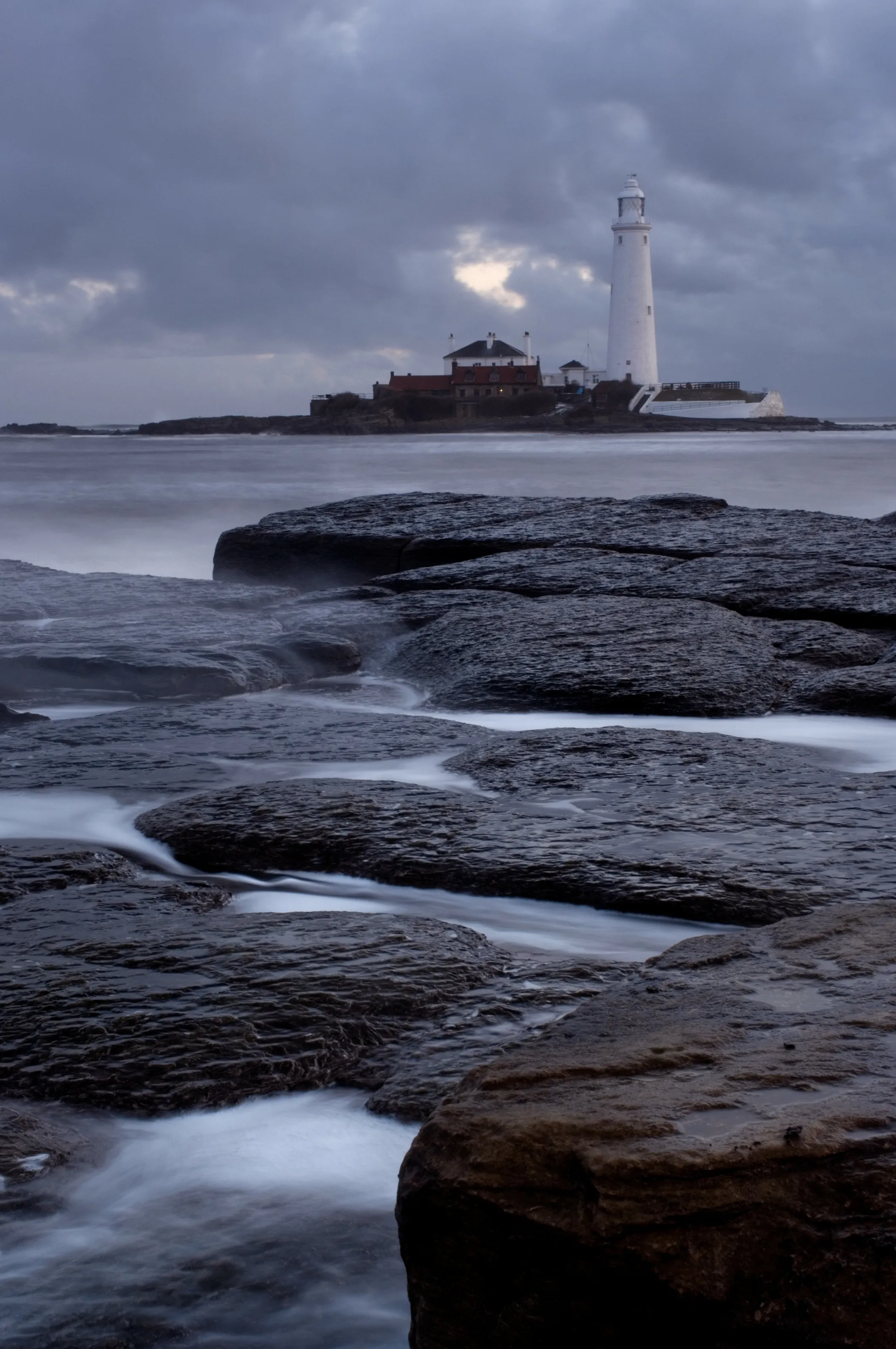 St Mary's Lighthouse
