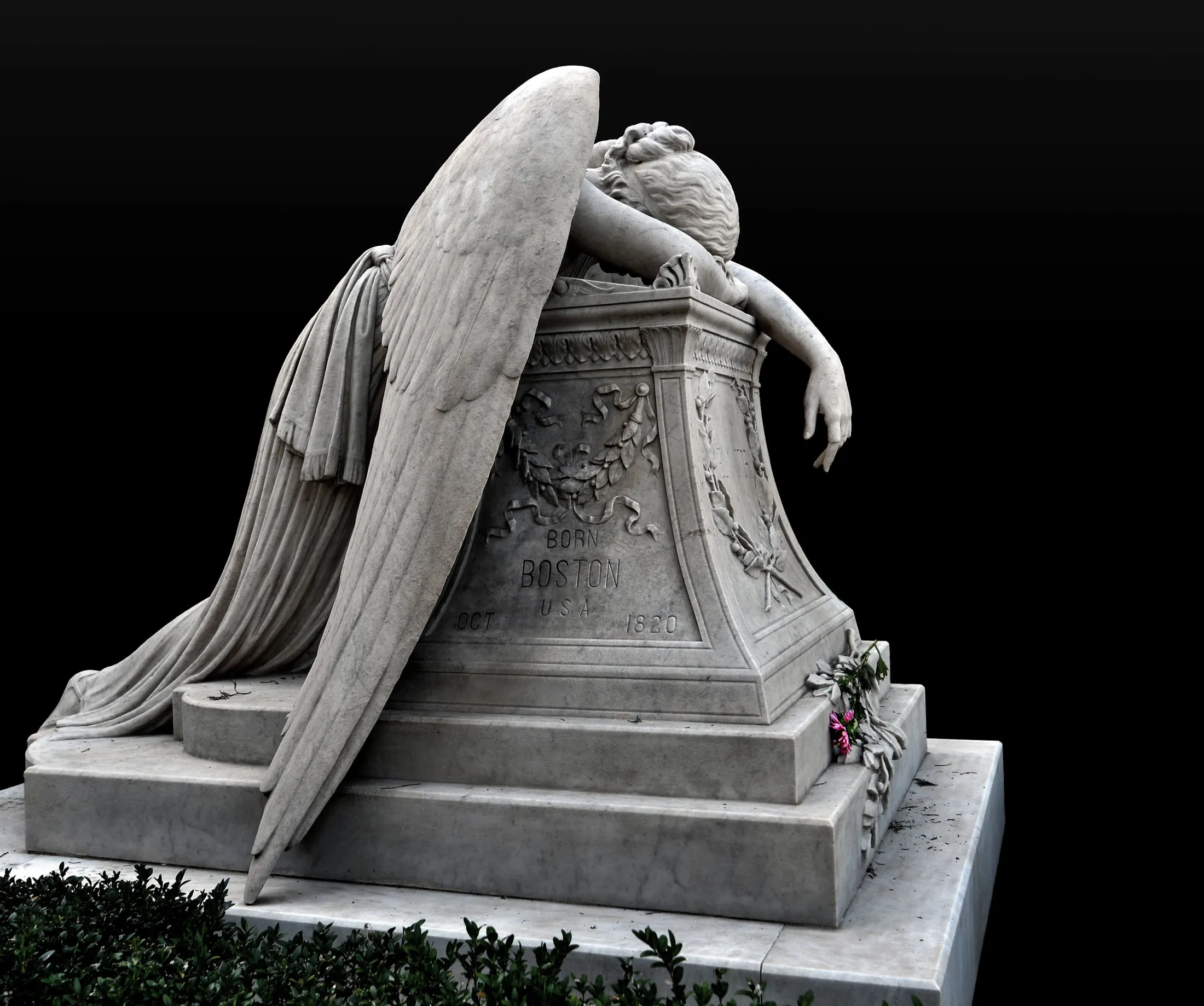 Apostolic cemetery