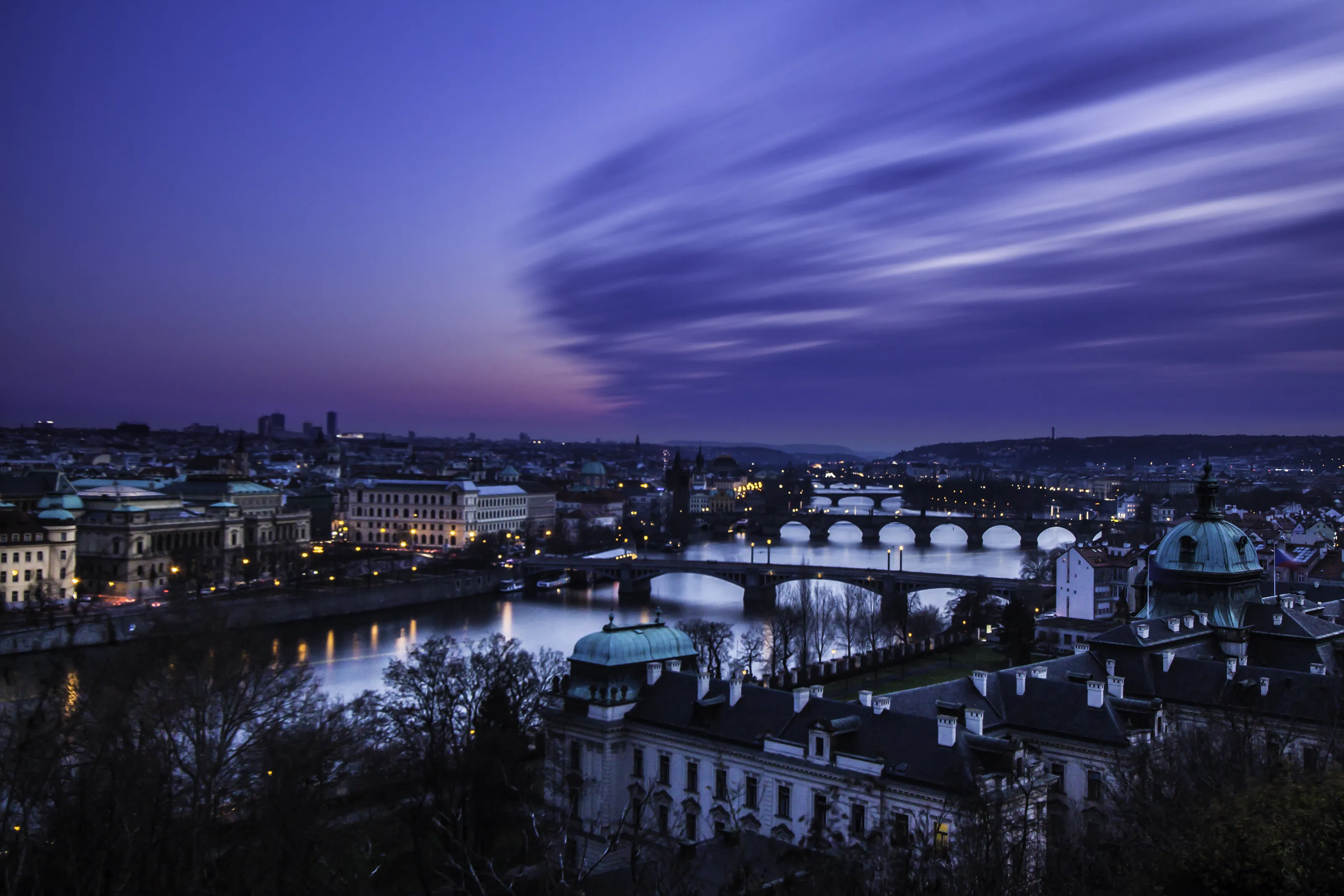Prague