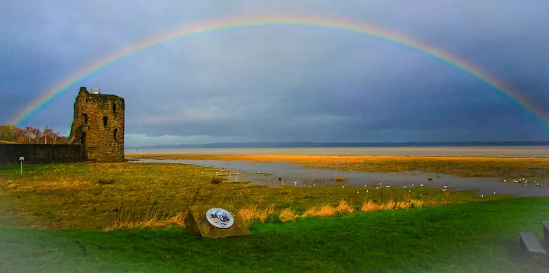 Flint Castle Magic