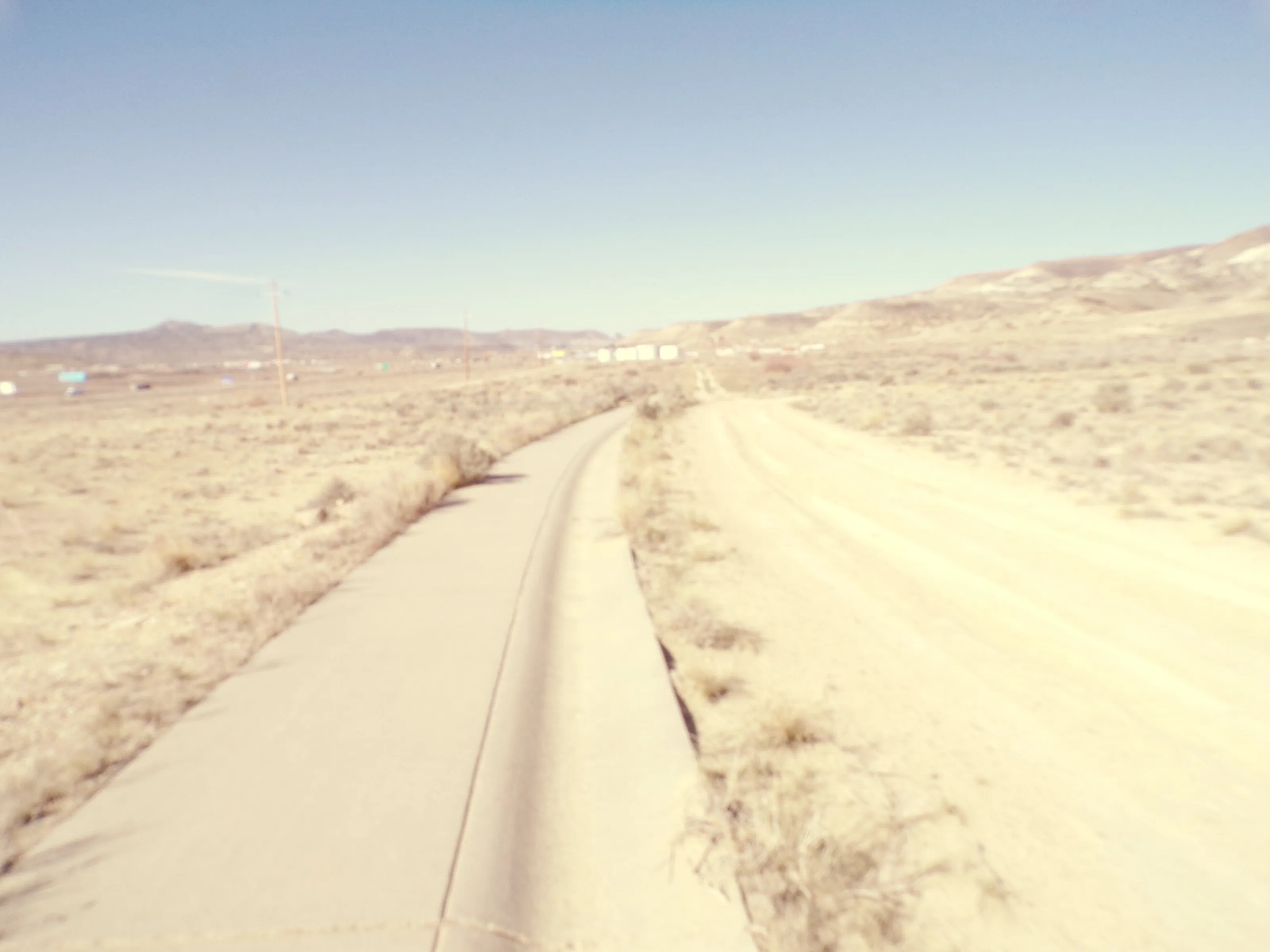 Sidewalk to Nowhere