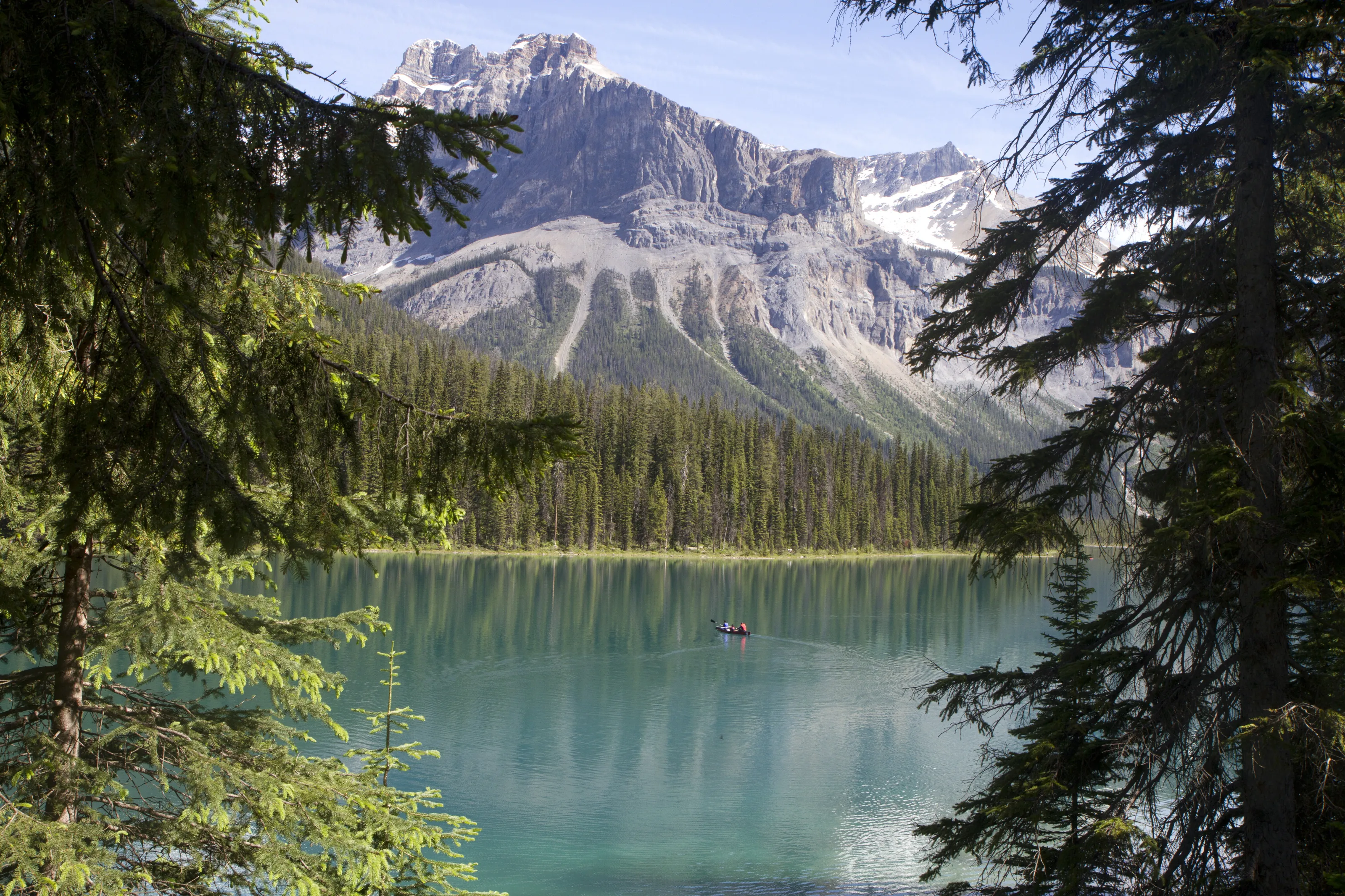 Emerald Lake, Yoho National Park