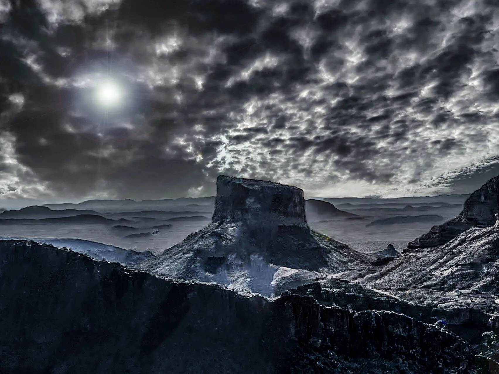 Square Mountain
