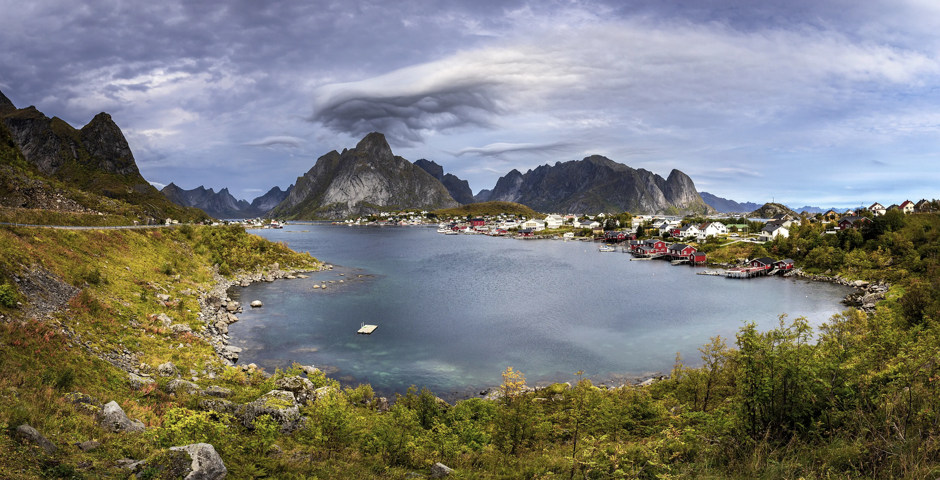 Autumn in Lofoten