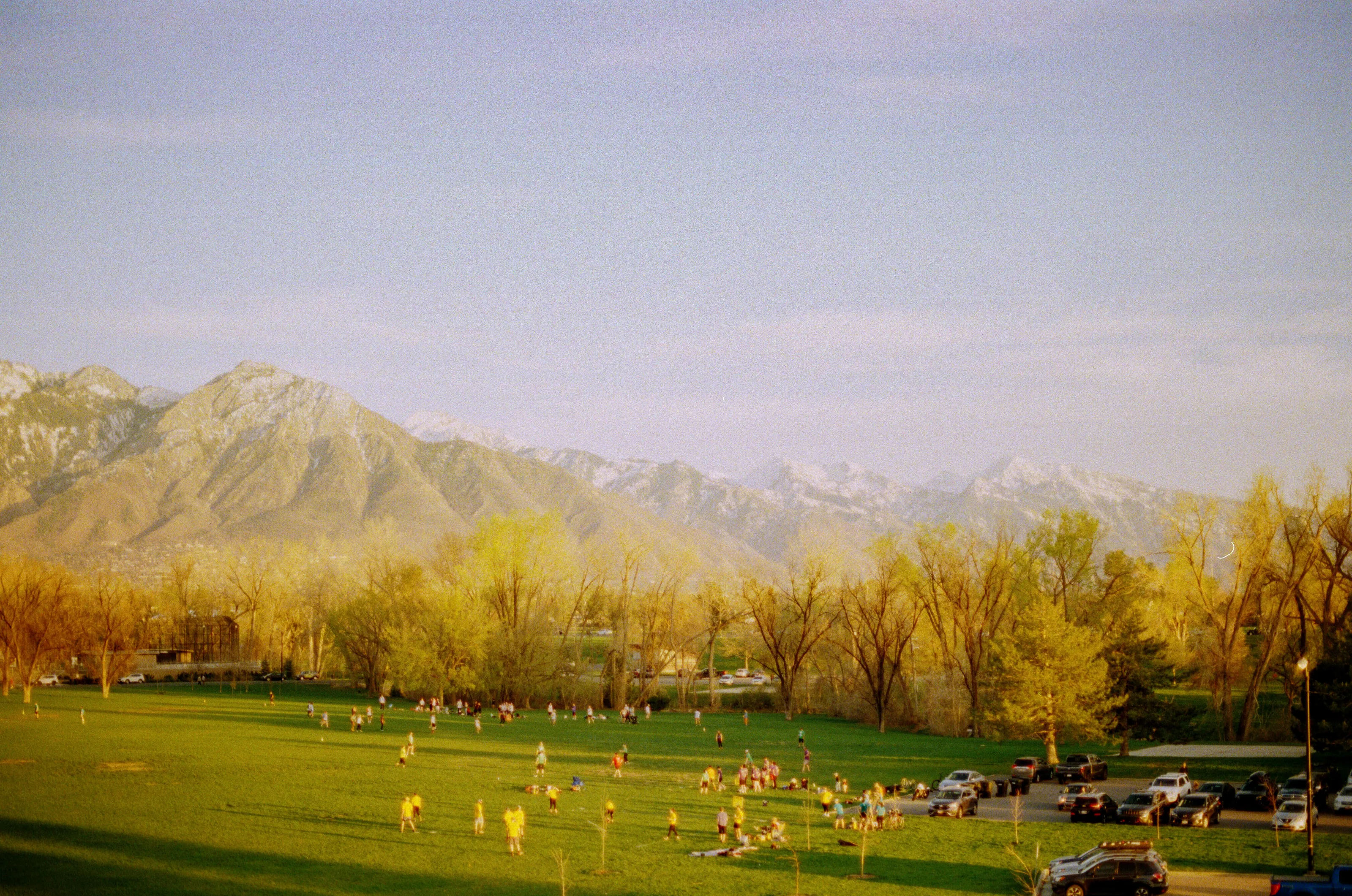 sugarhouse park in film