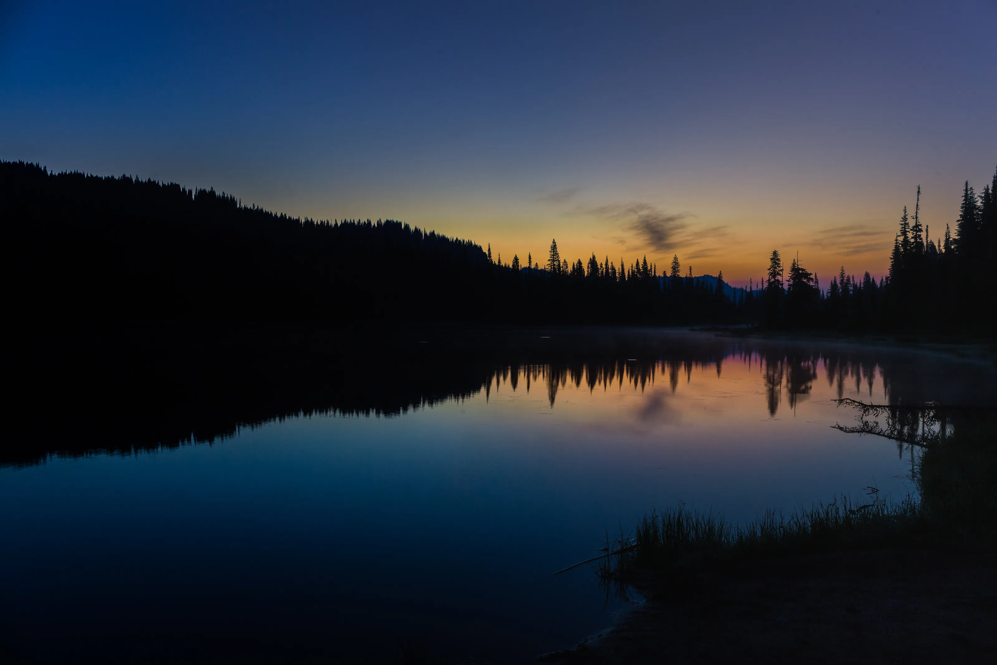 Sunrise Reflection