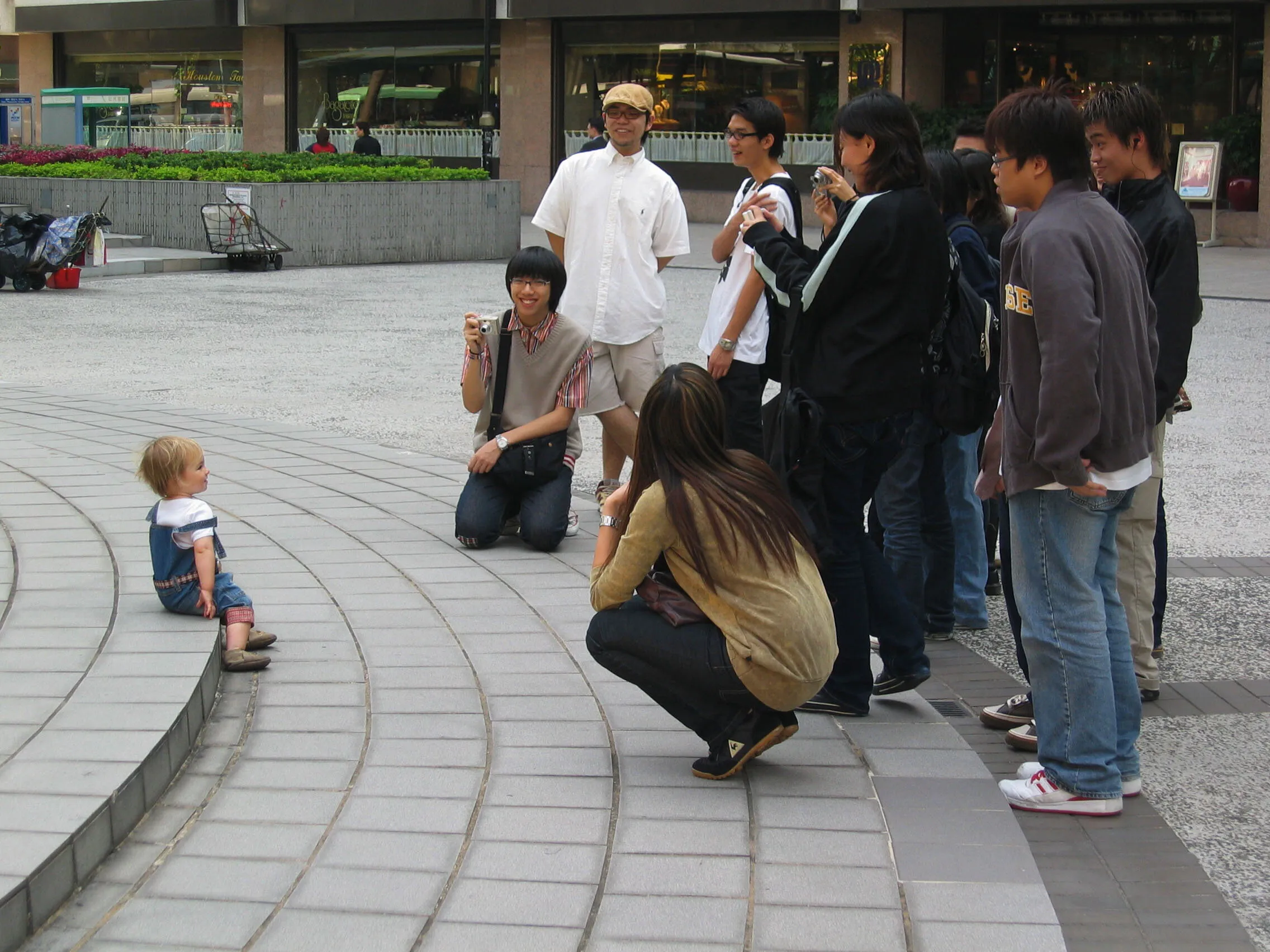 Hong Kong Kid
