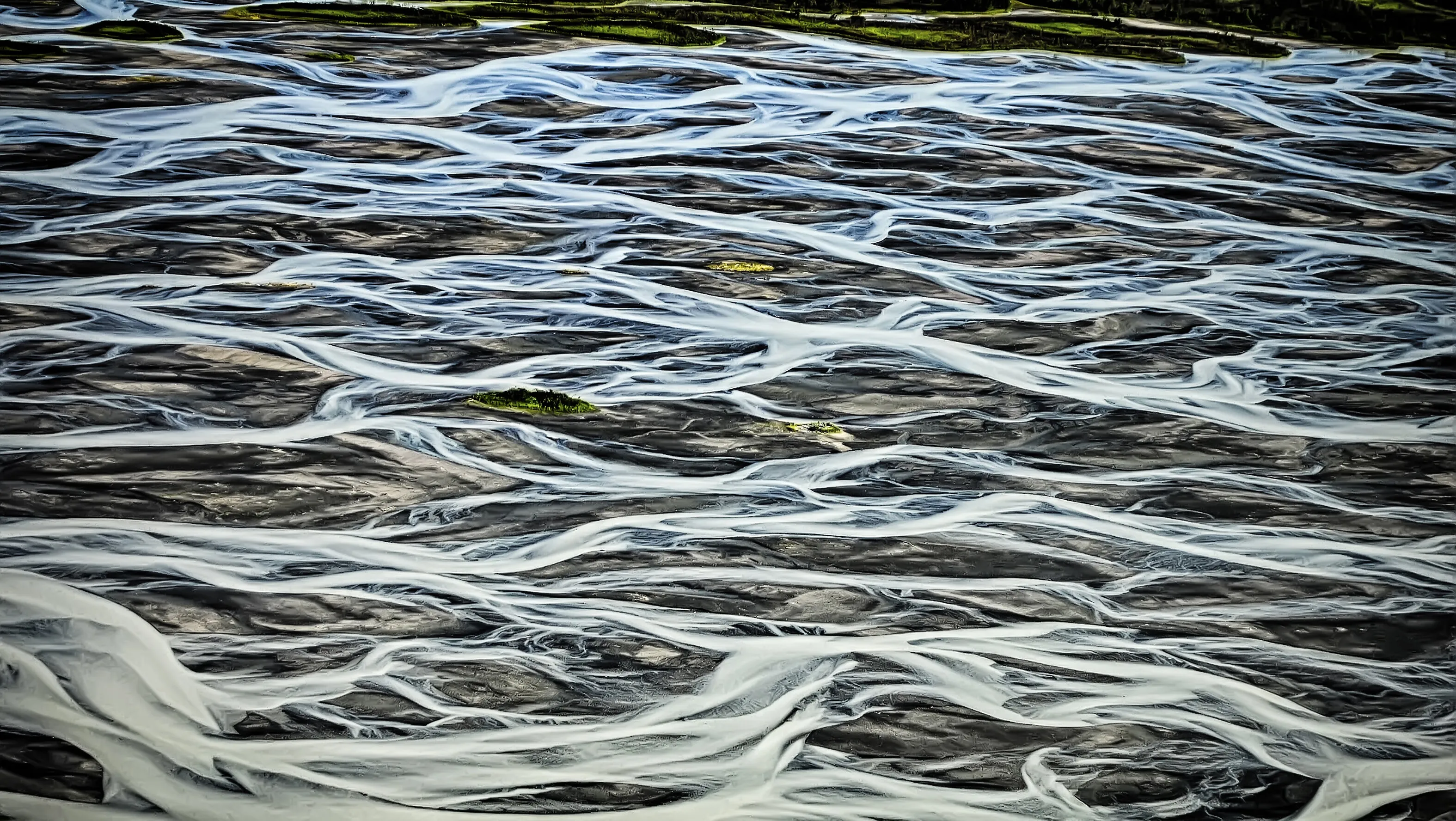 So It Flows...