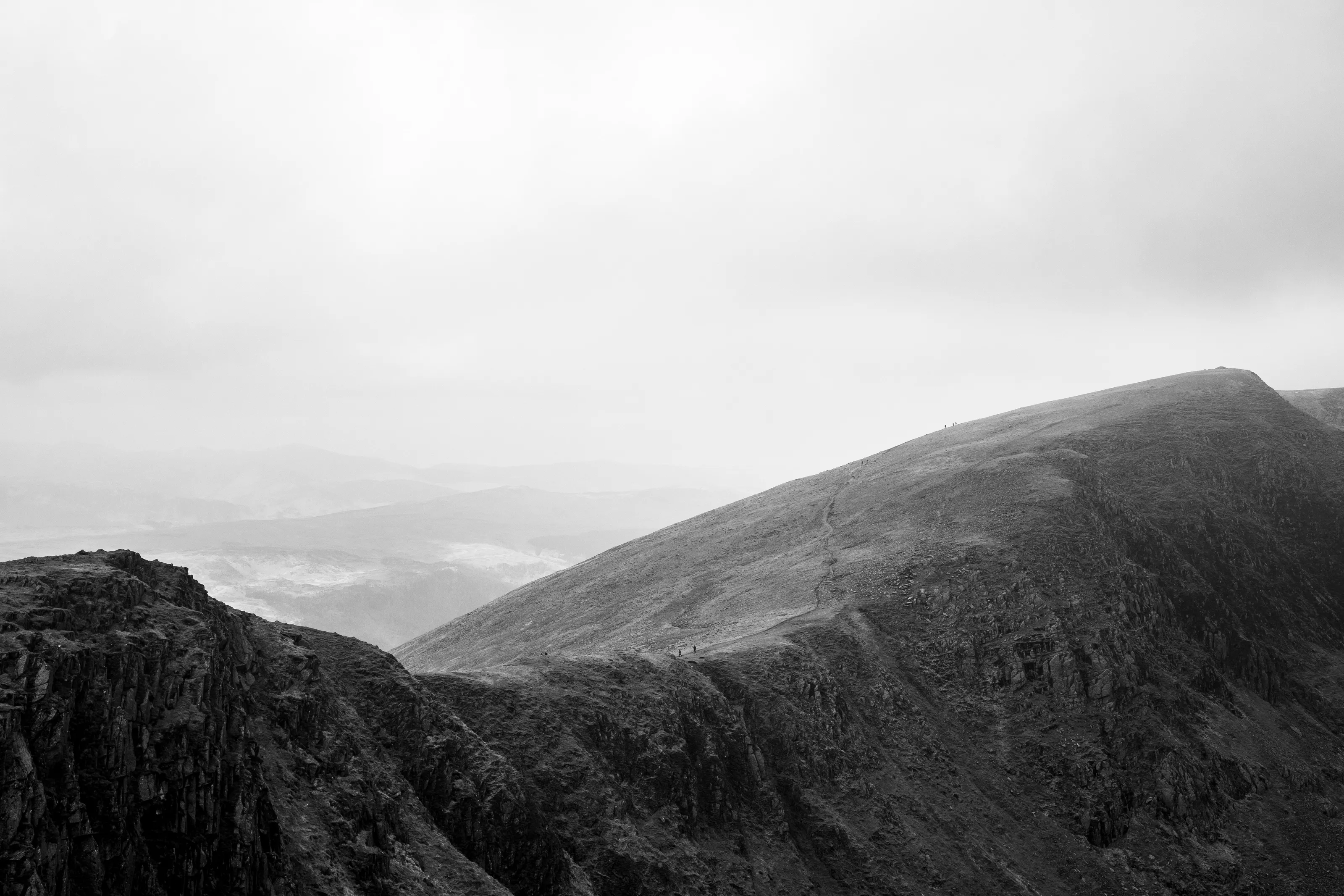Helvellyn - Lake District