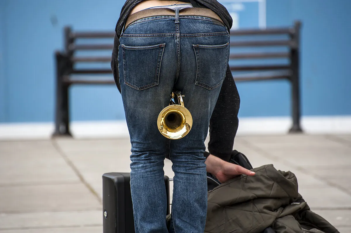 Bum Note