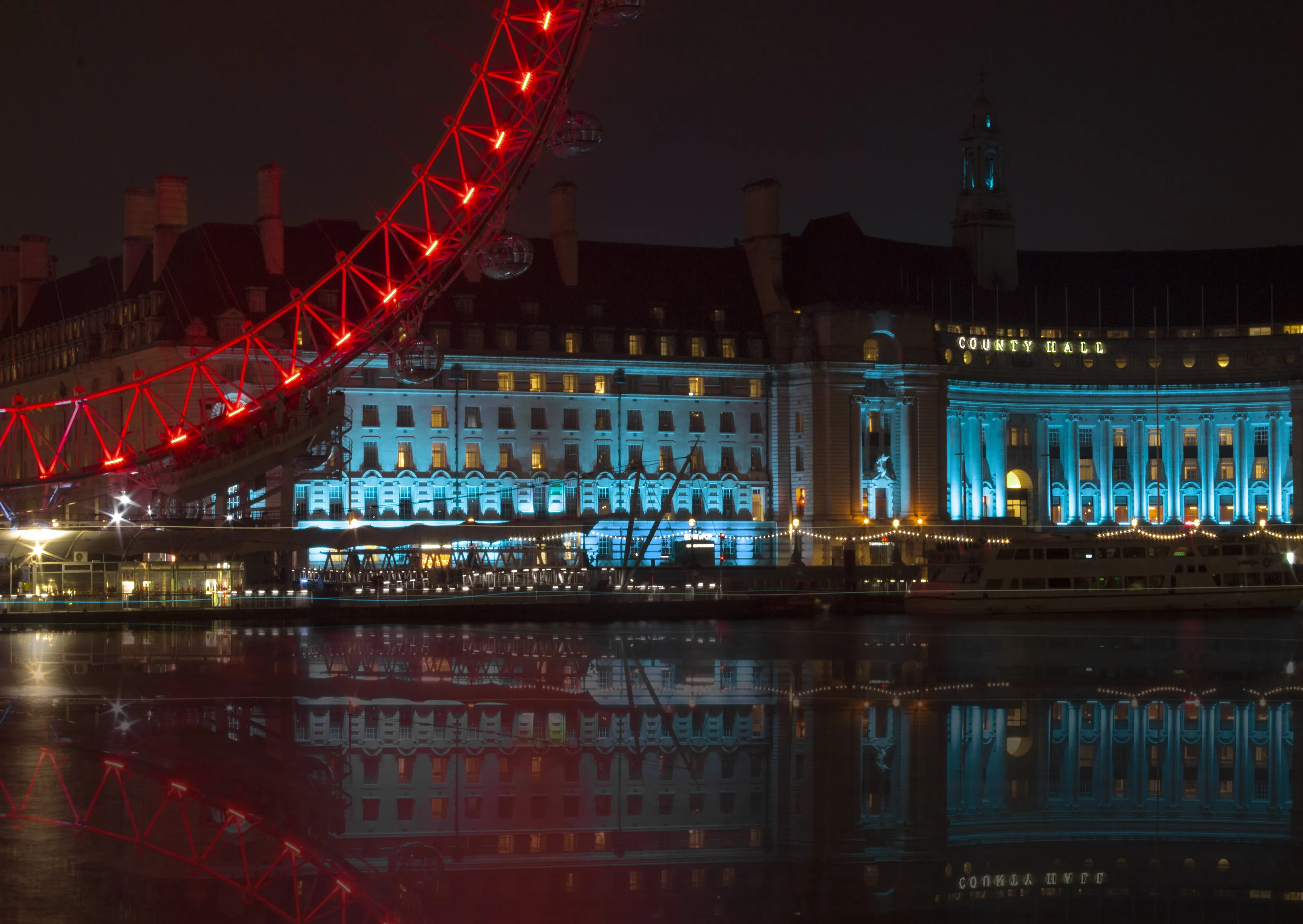 London Eye