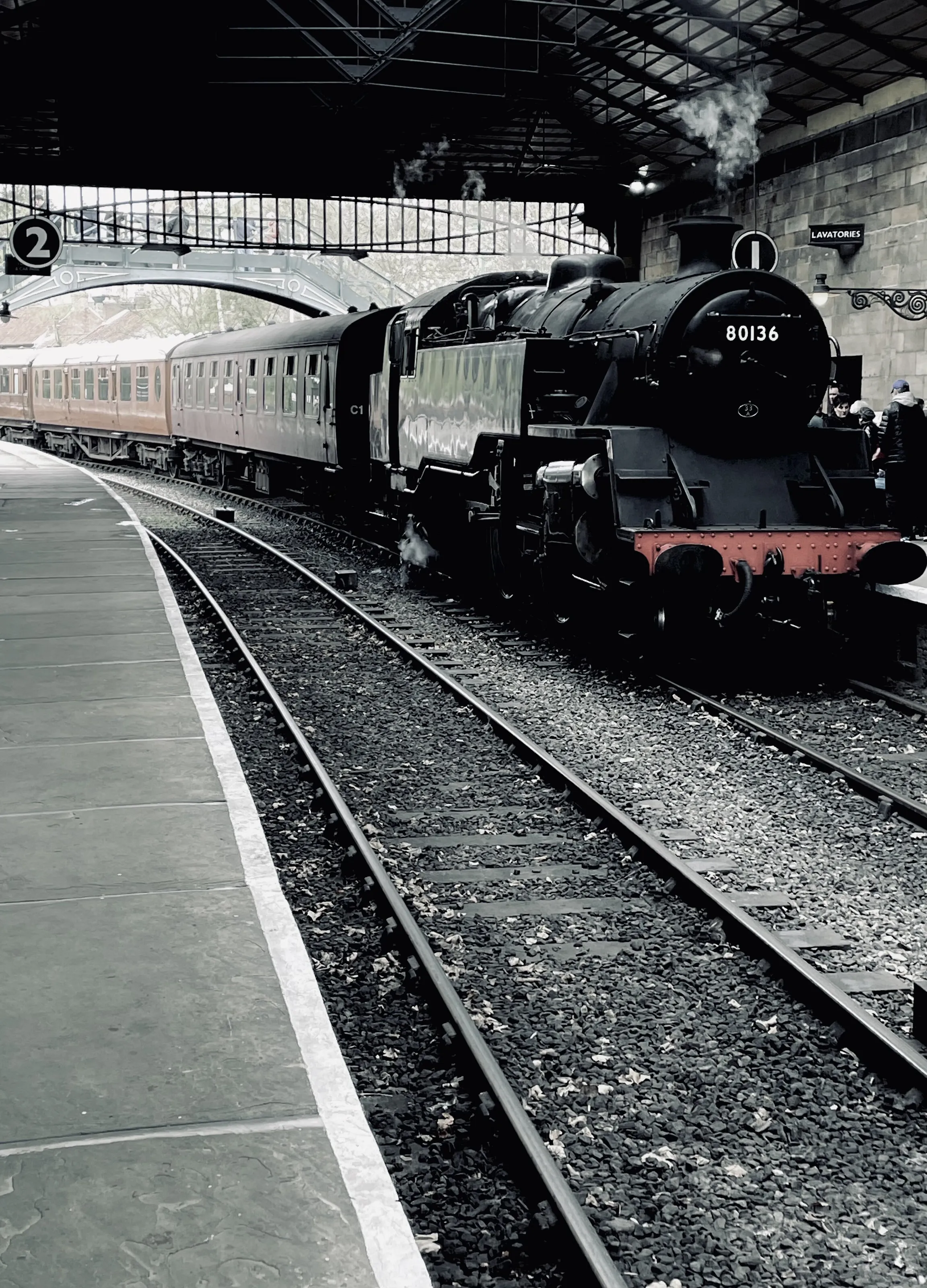 North Yorkshire Moors Railway