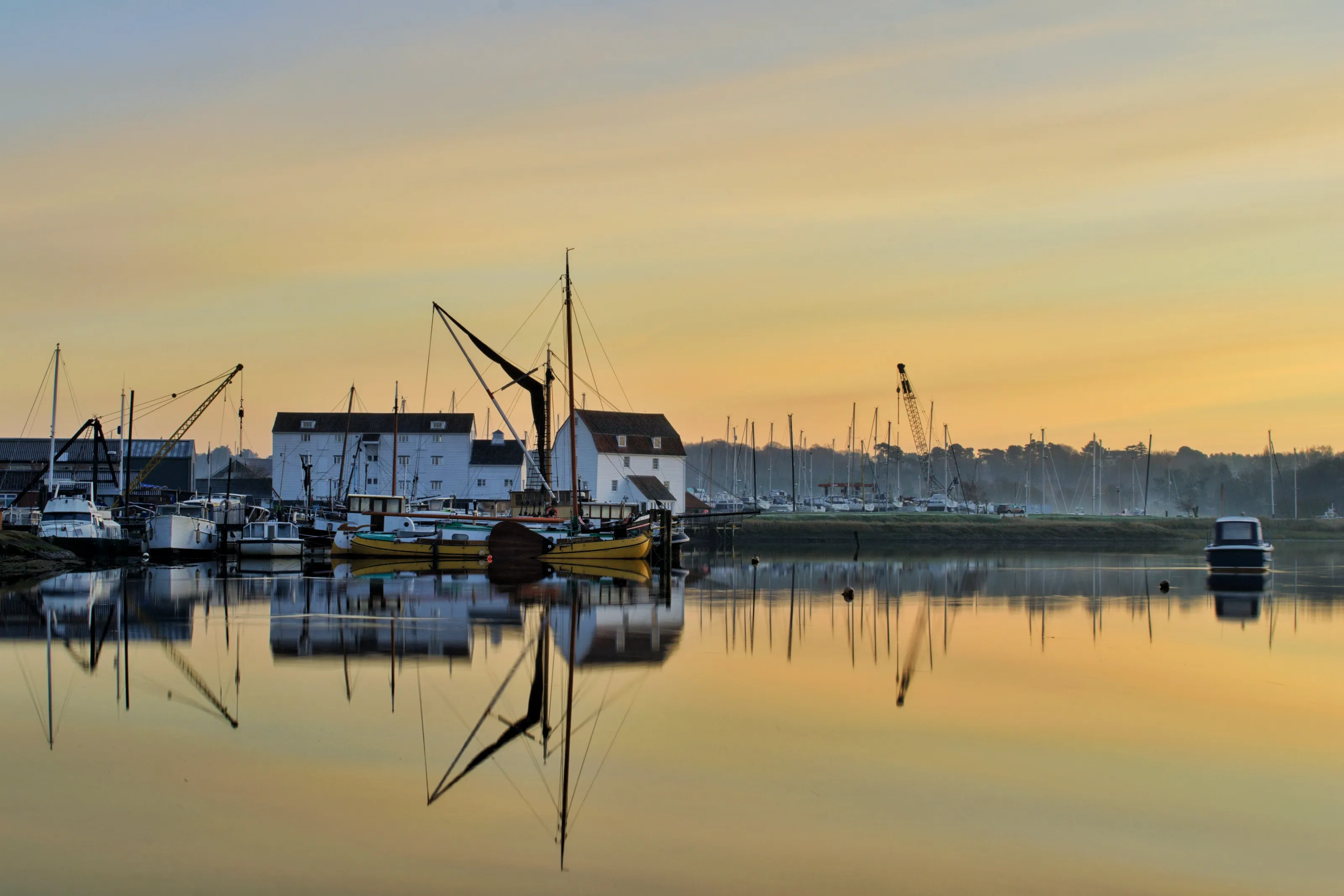 Woodbridge reflections