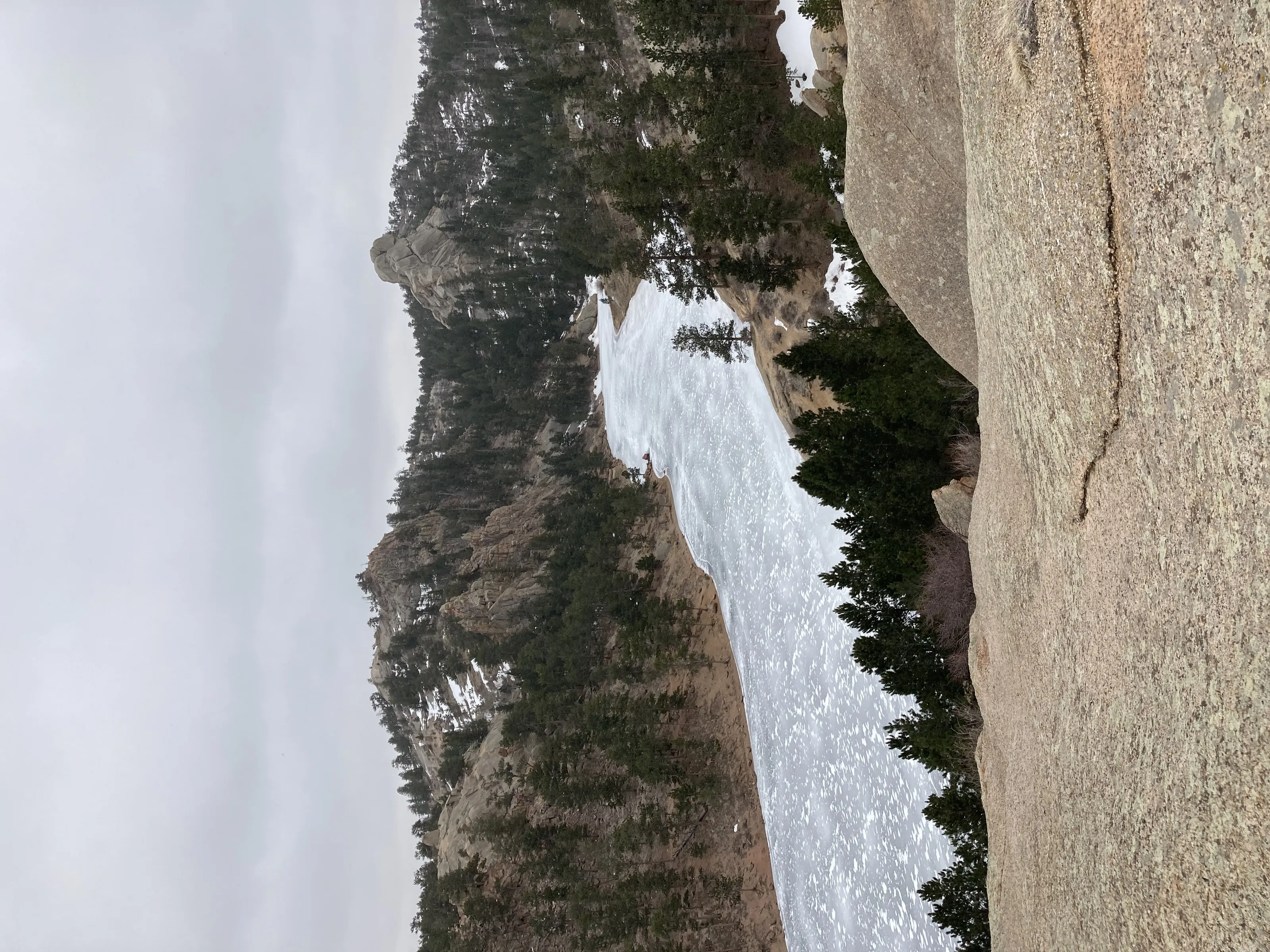 Frozen River
