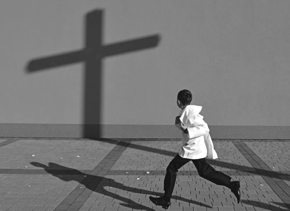 Faith adds wings