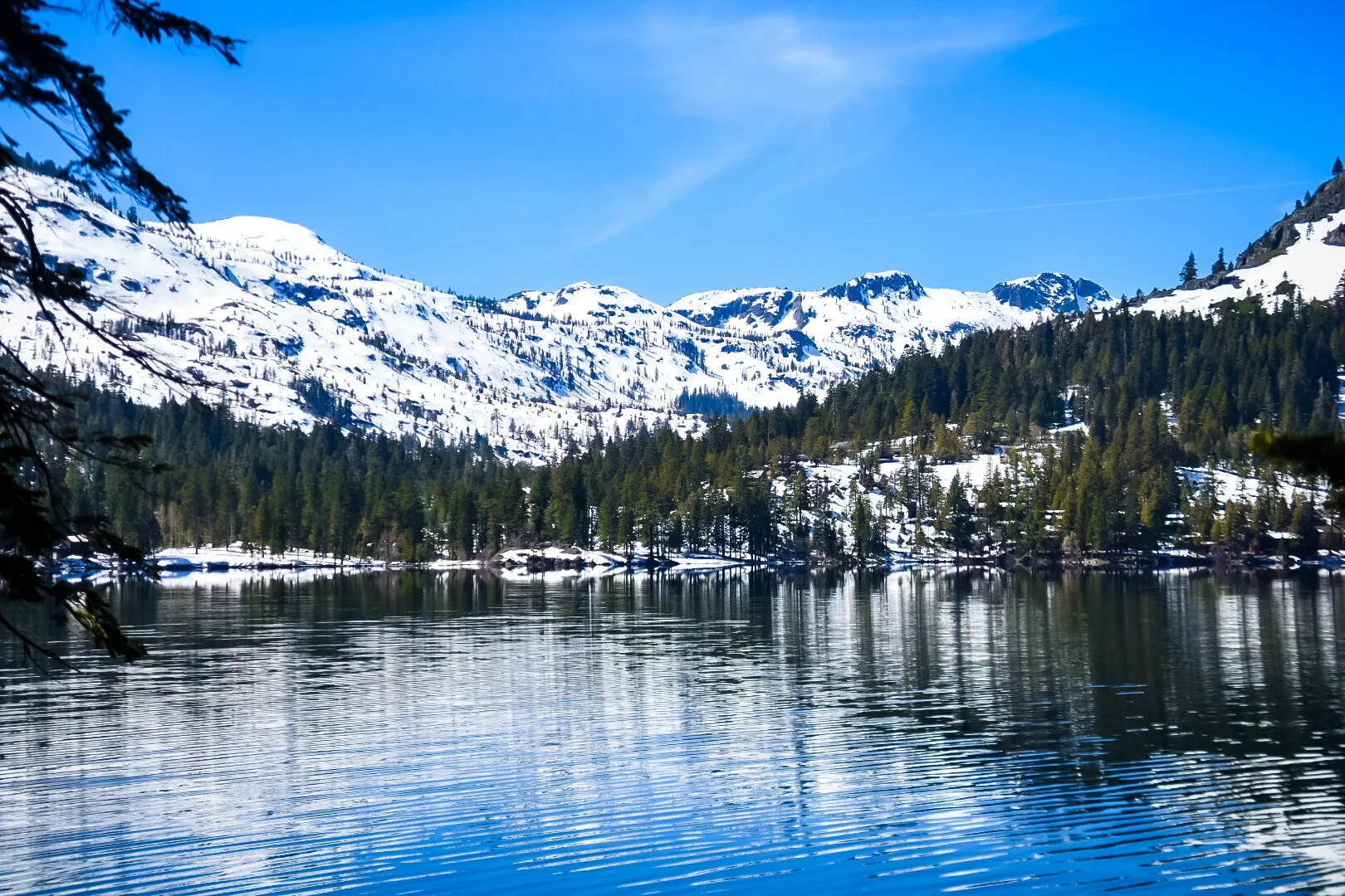 Fallen Leaf Lake