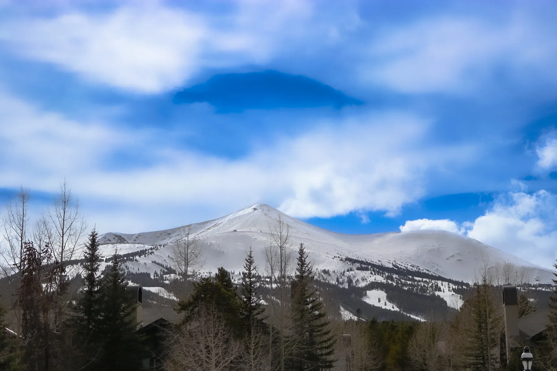 Soft Peaks #1