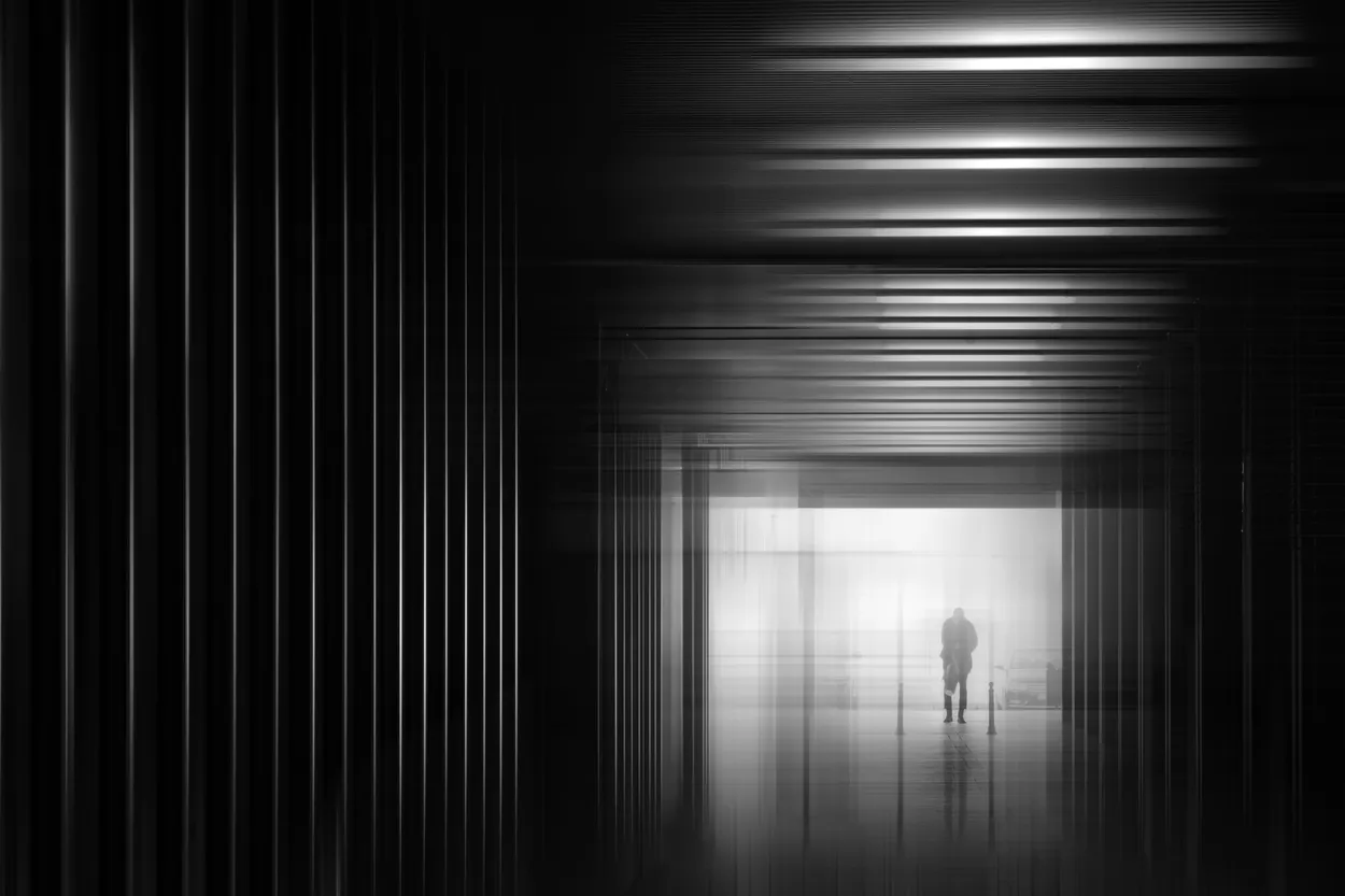 Loneliness in the city