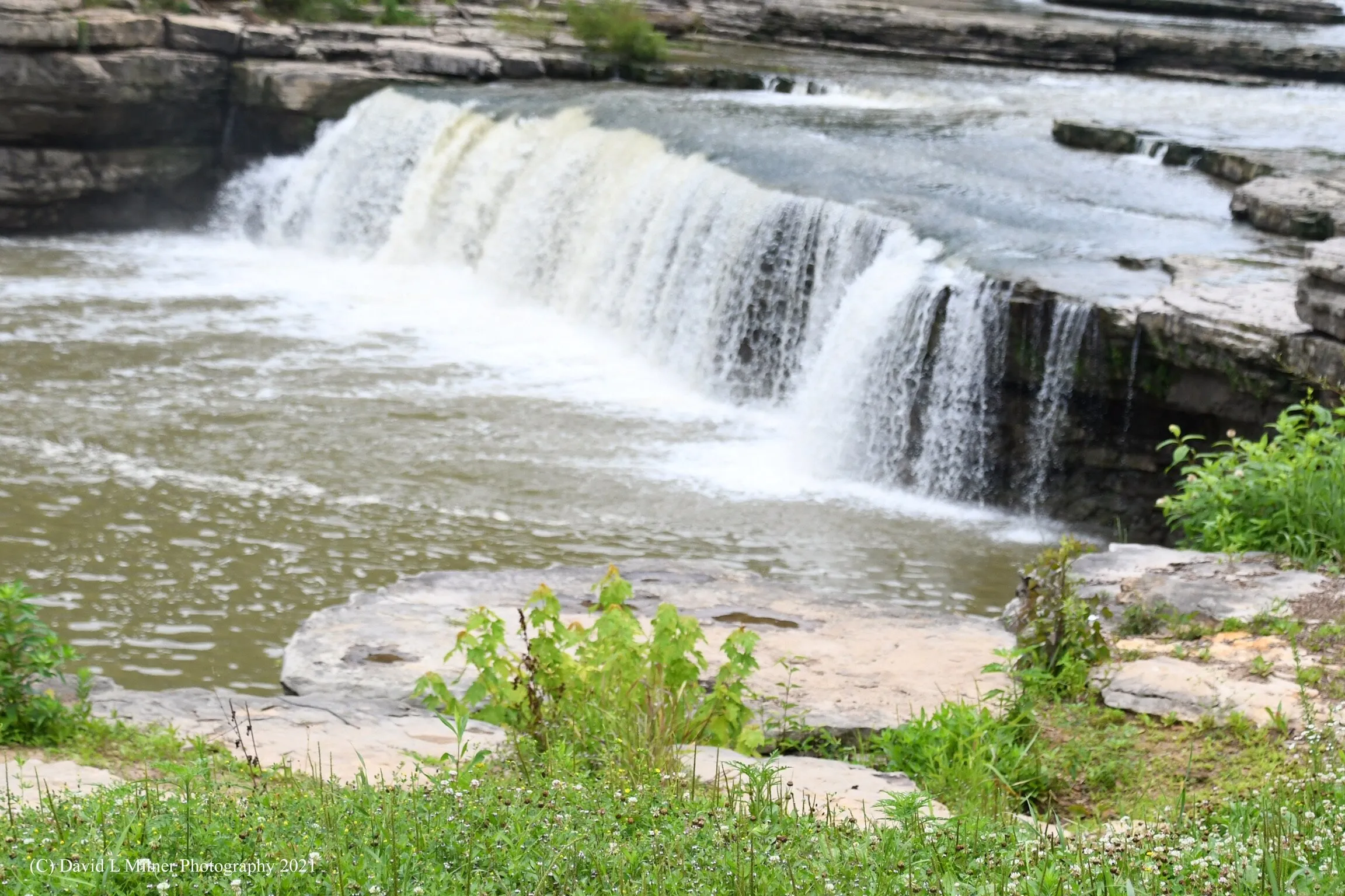 Lower Cataract Falls