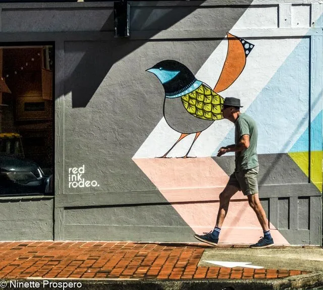 Street Art is never old