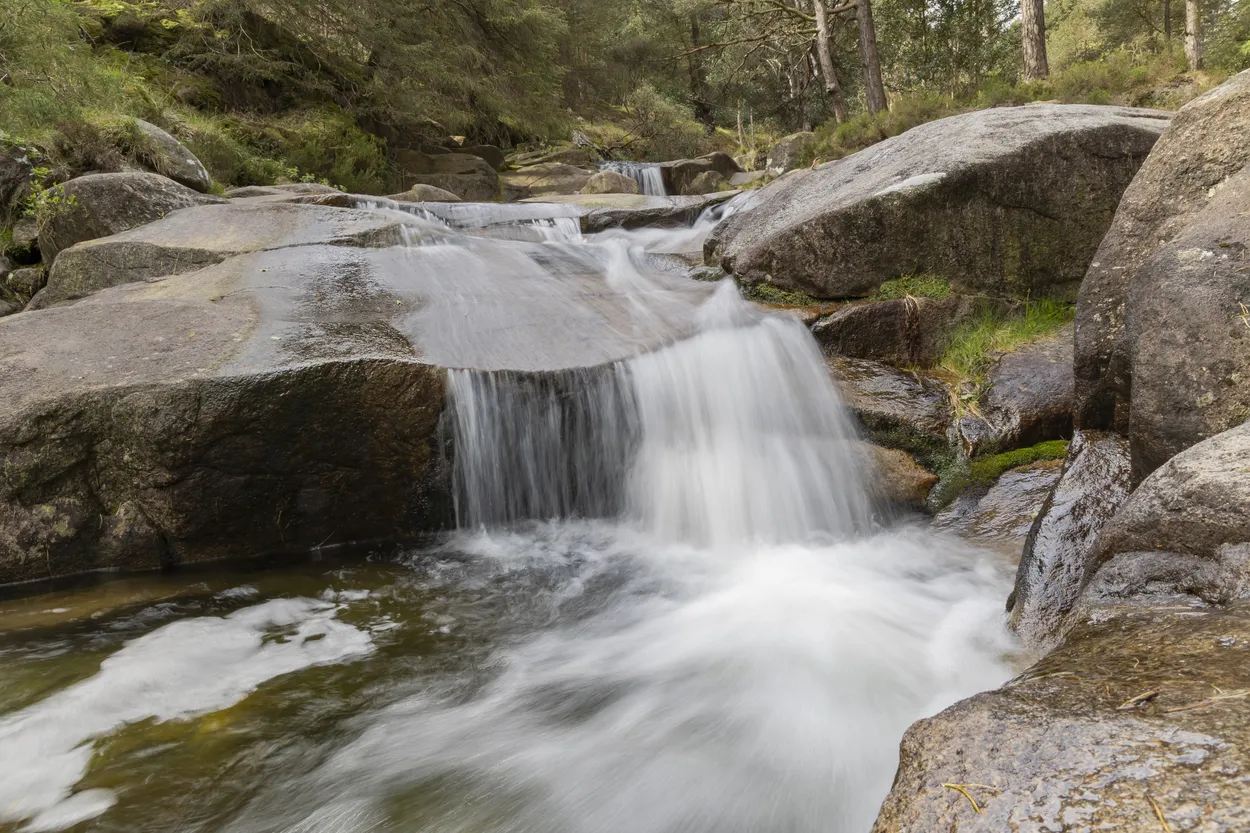 The Glen River