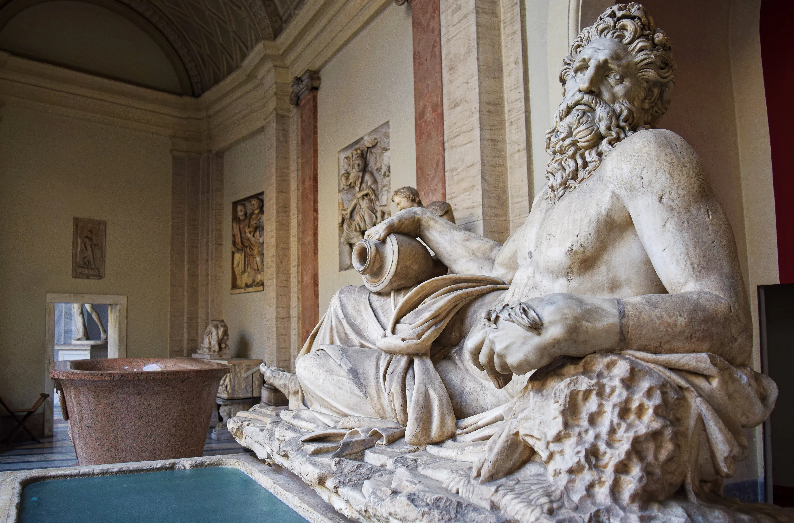 The Water God