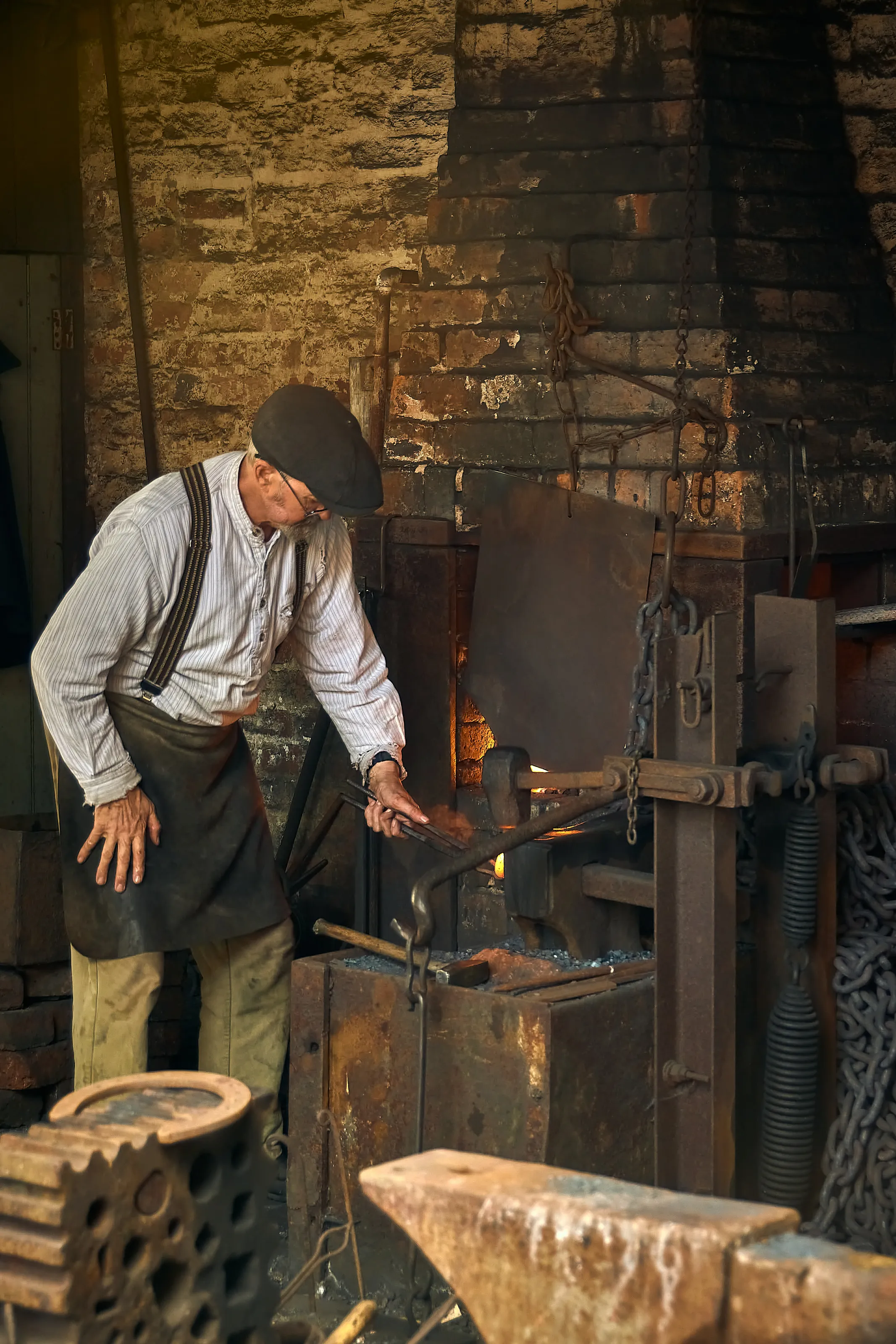 Making chains