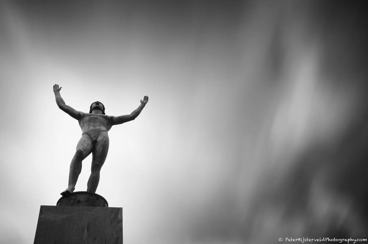 Embrace the sky
