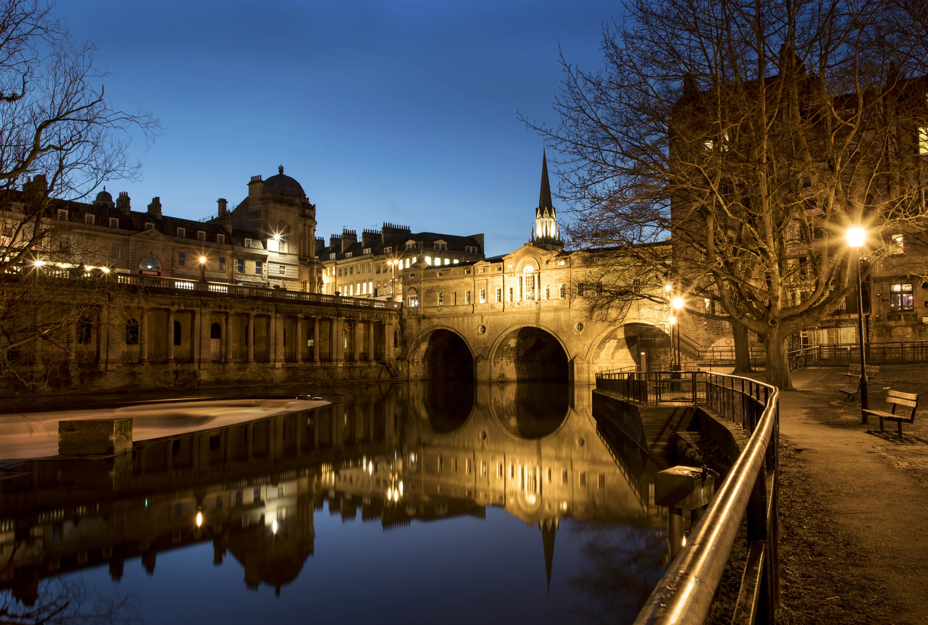 POULTNEY BRIDGE