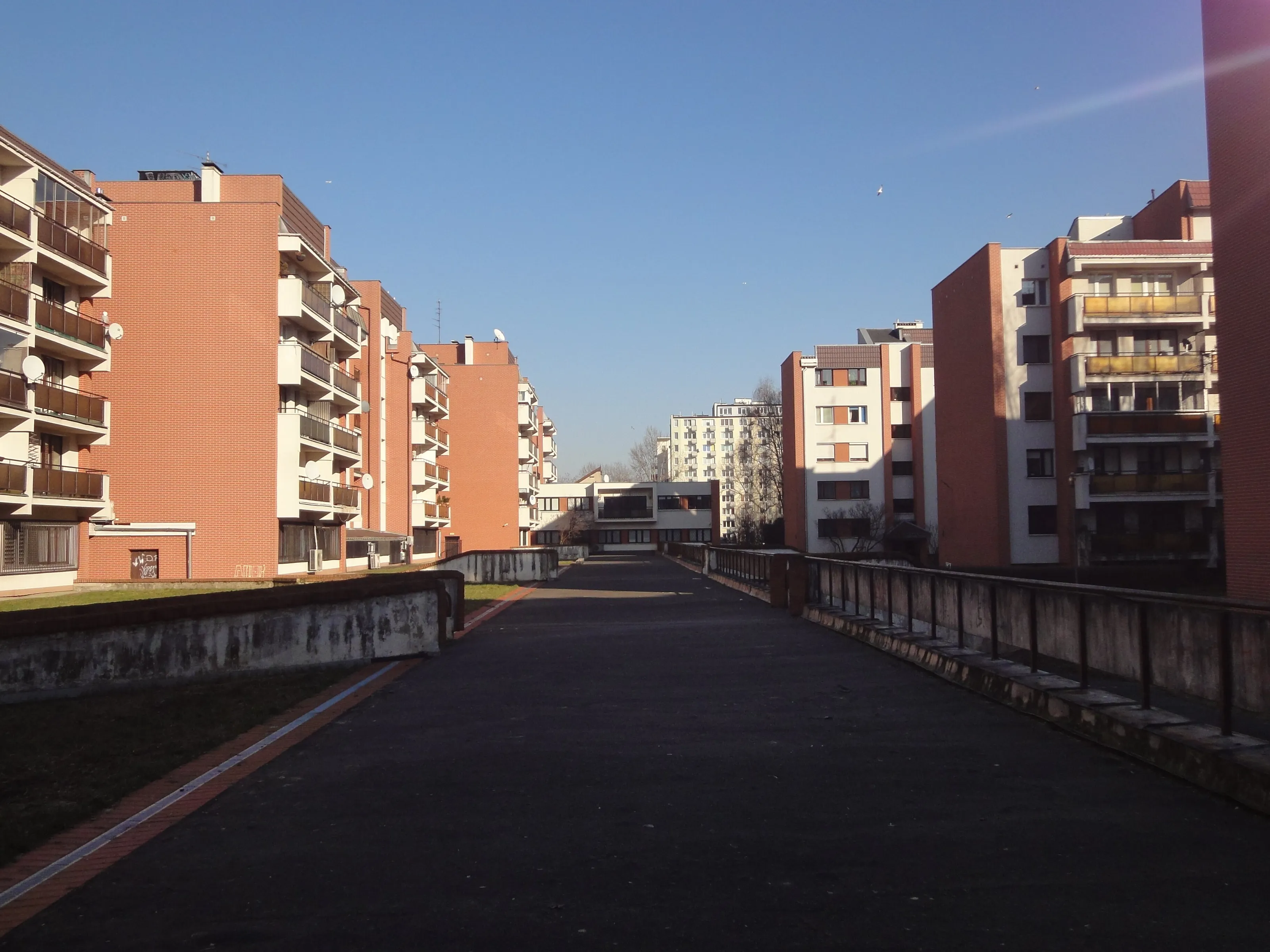 Neighborhood of sun
